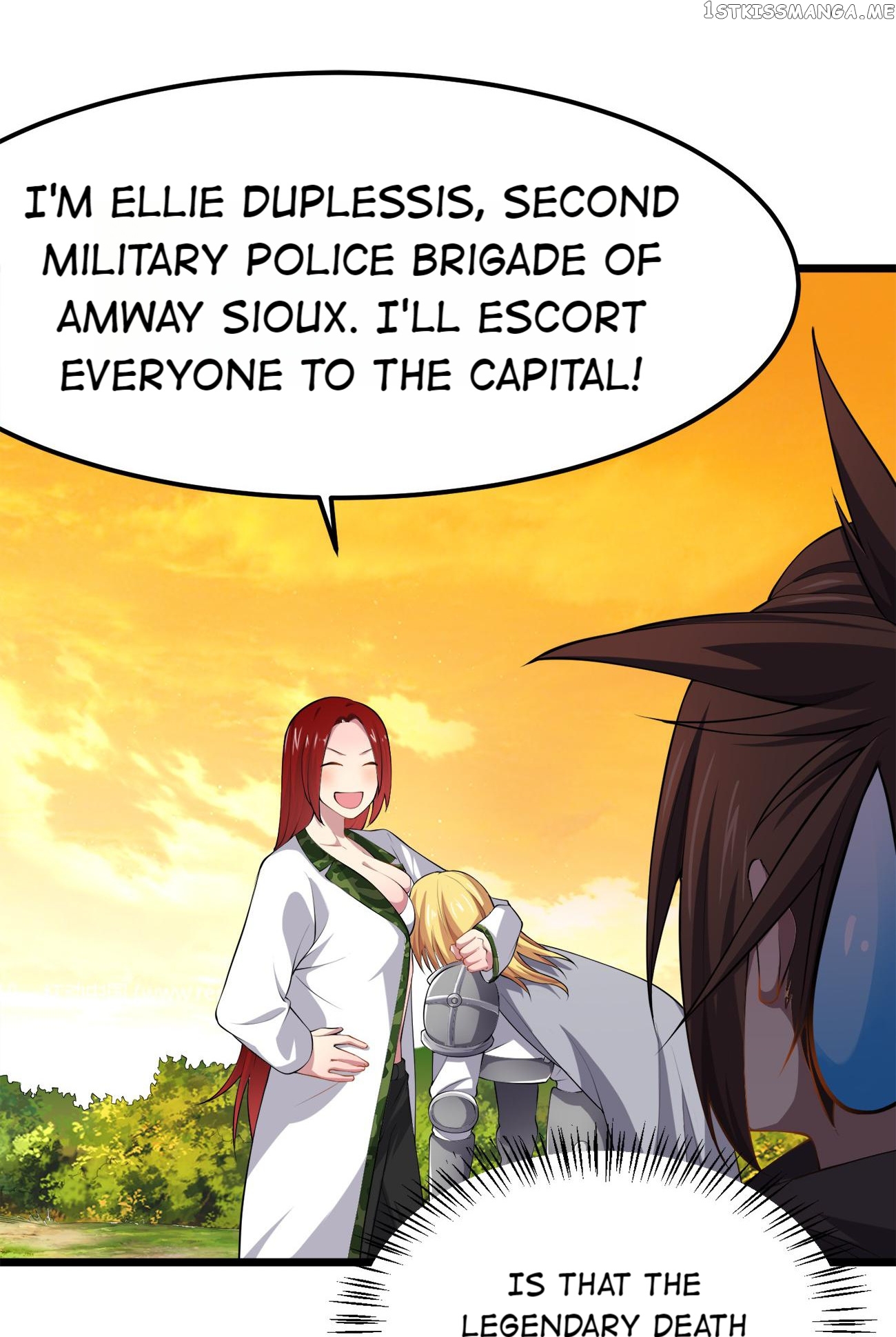 My Heroic Retreat chapter 12 - page 17