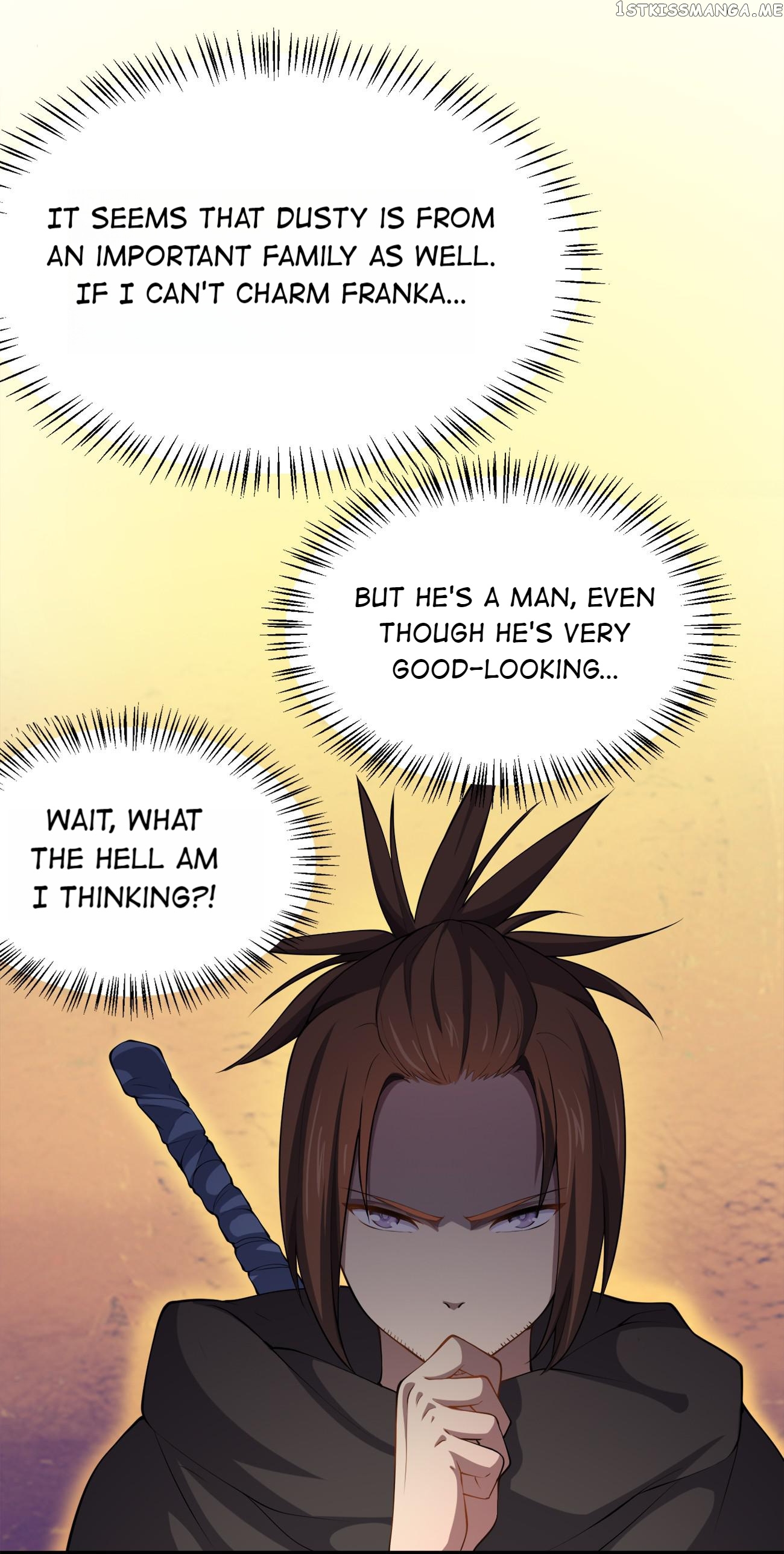 My Heroic Retreat chapter 12 - page 19