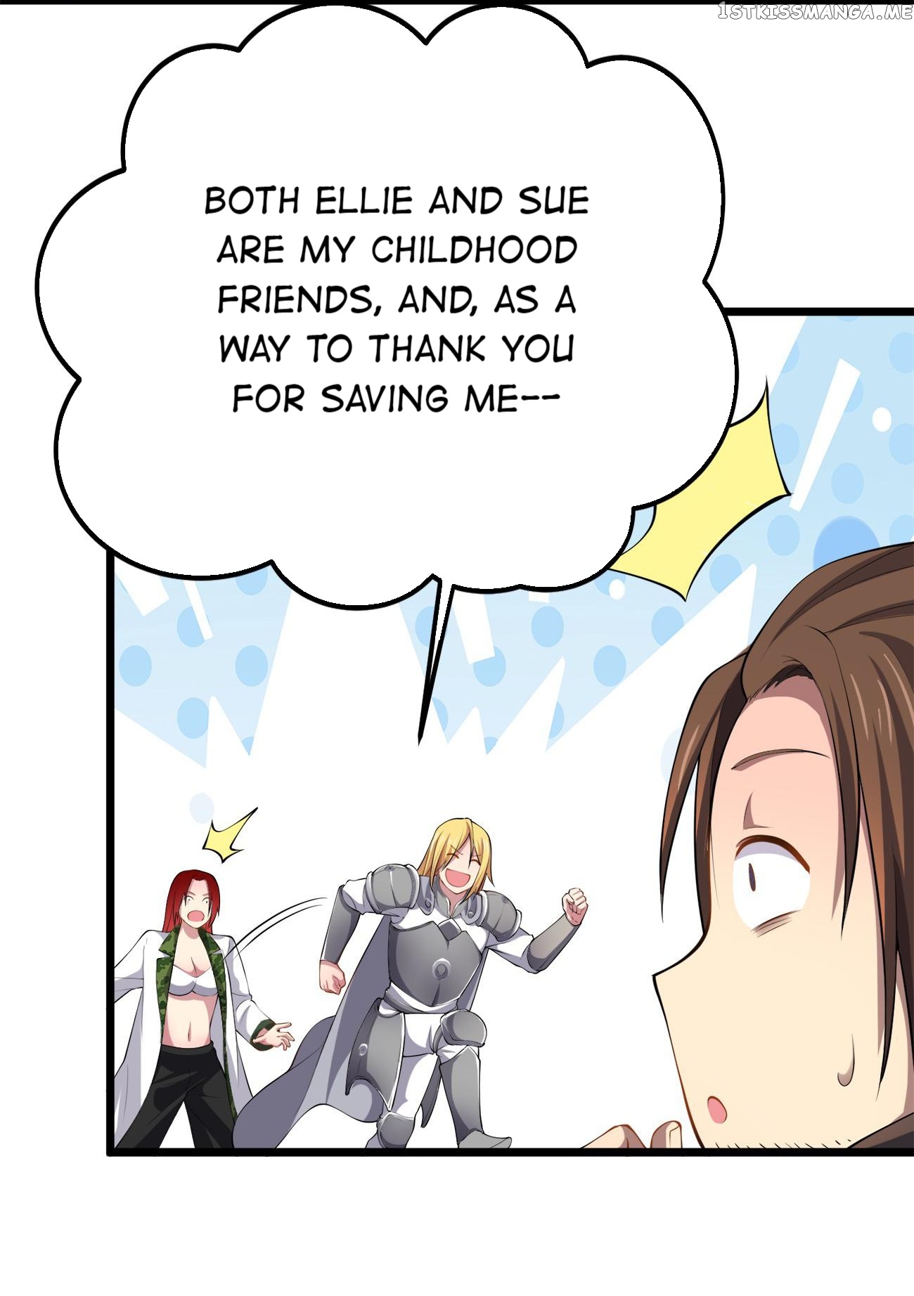 My Heroic Retreat chapter 12 - page 20