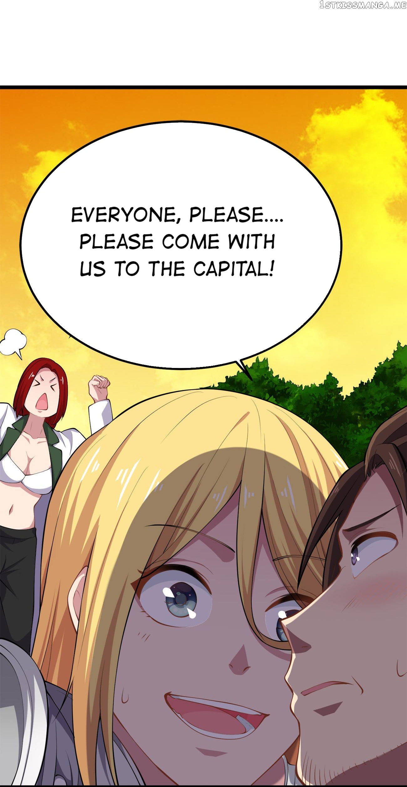 My Heroic Retreat chapter 12 - page 21
