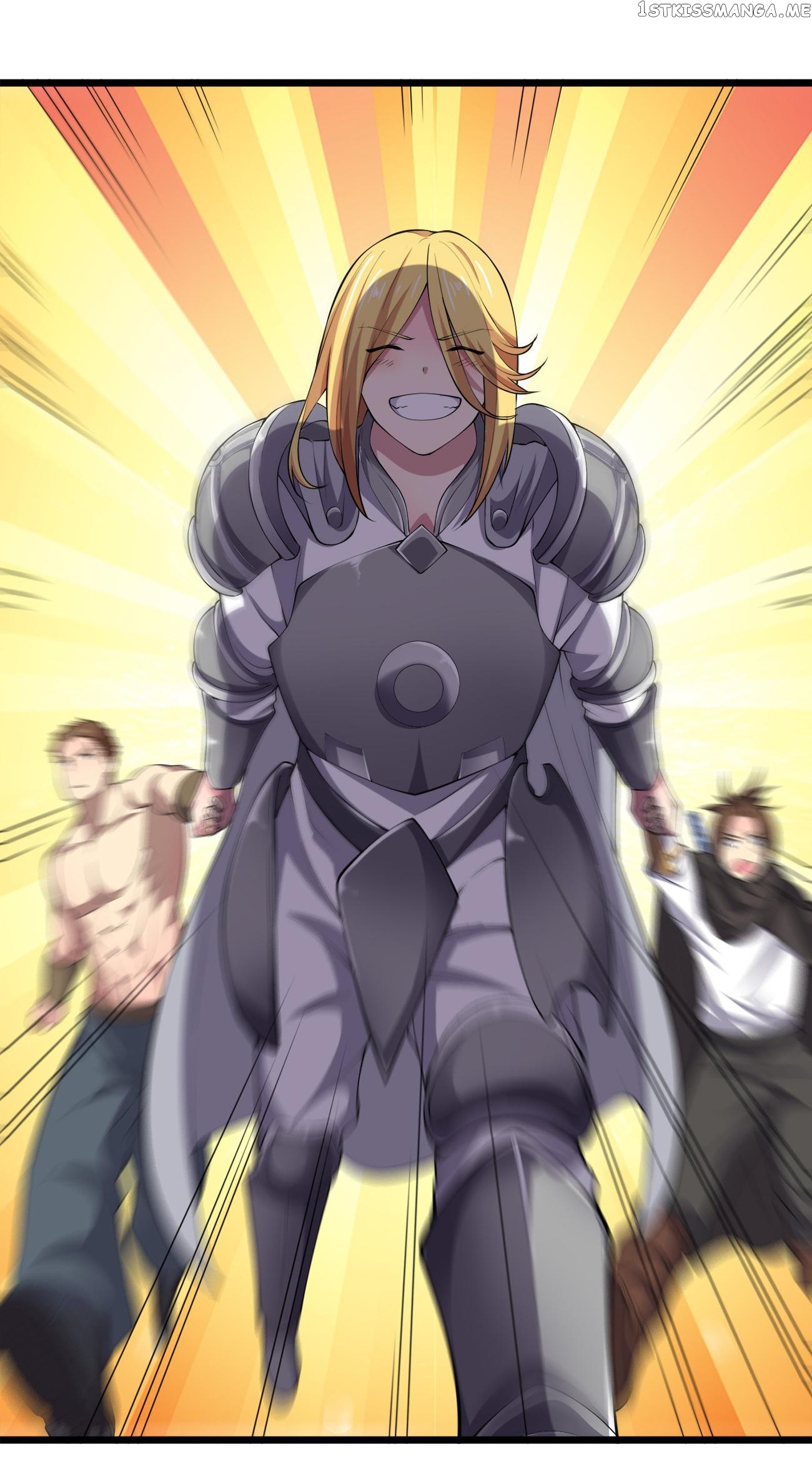 My Heroic Retreat chapter 12 - page 25