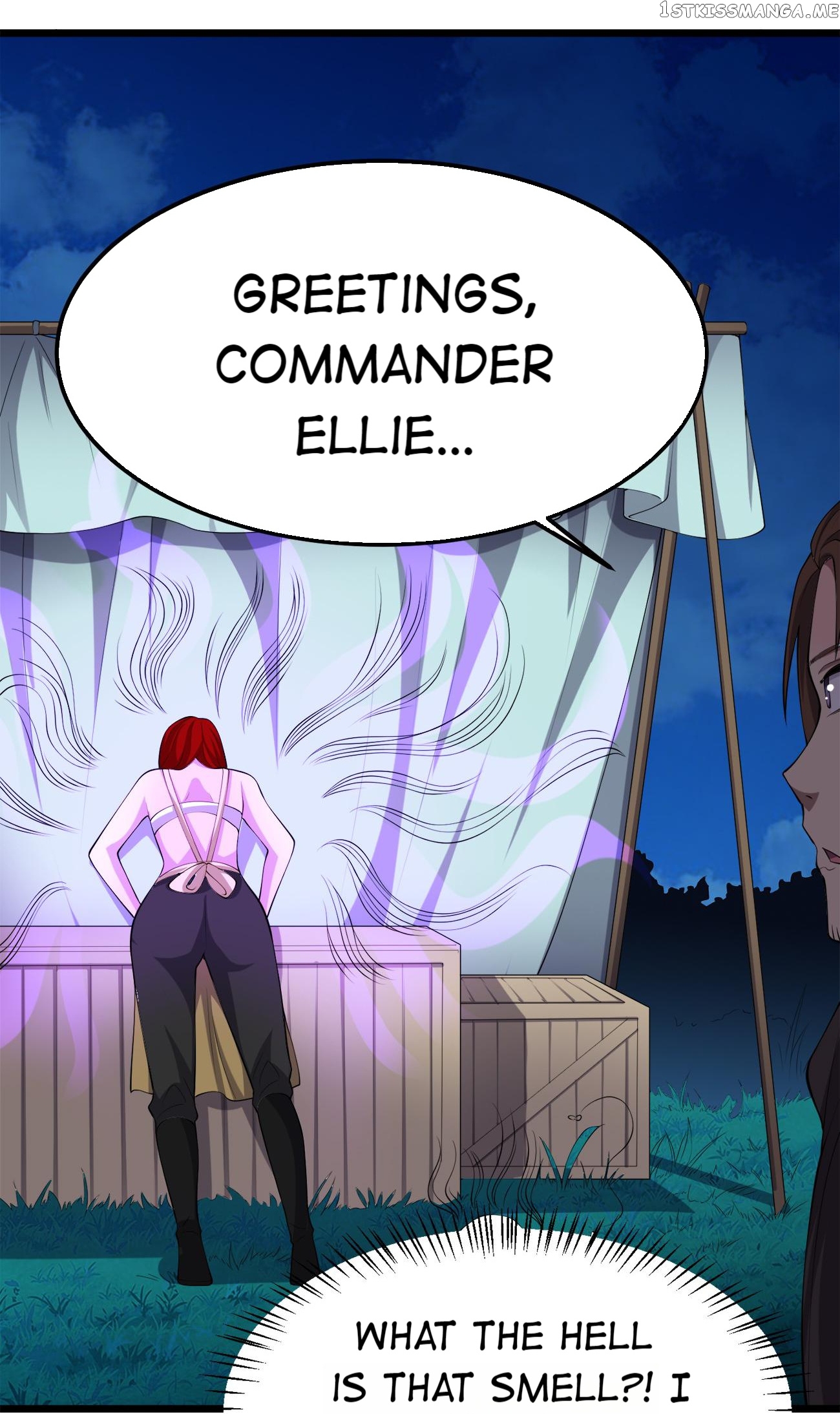 My Heroic Retreat chapter 12 - page 26