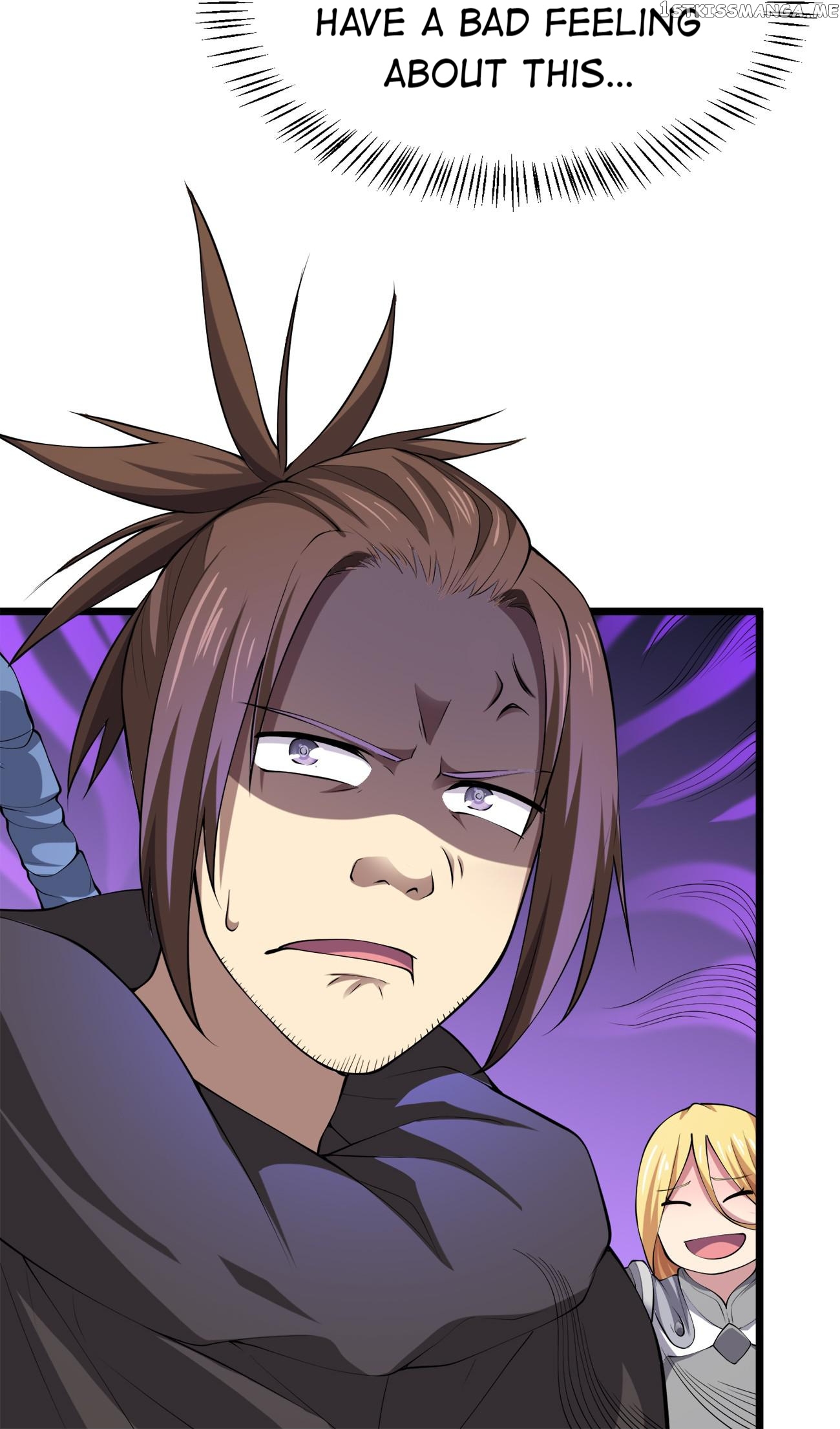 My Heroic Retreat chapter 12 - page 27