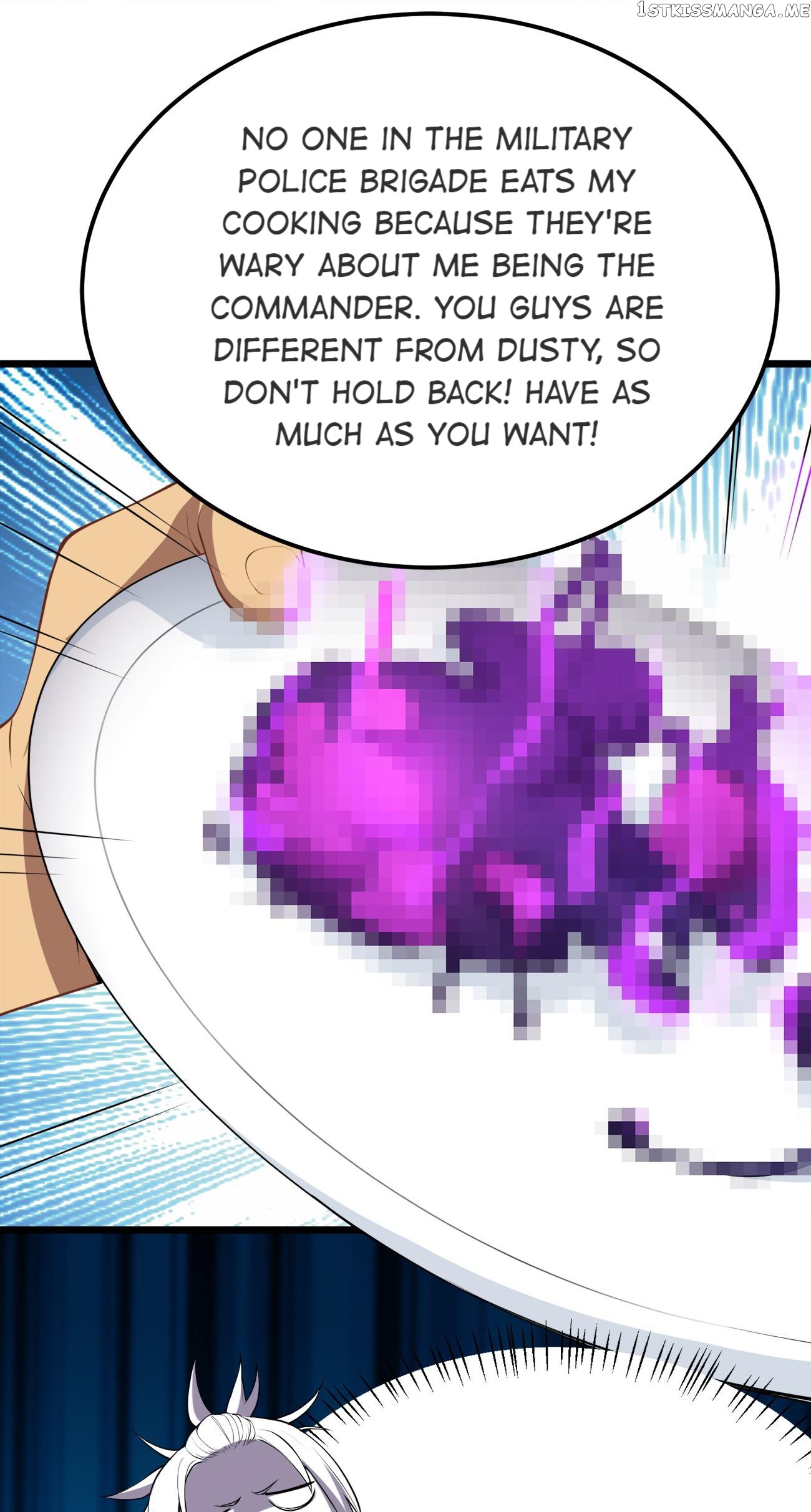 My Heroic Retreat chapter 12 - page 28