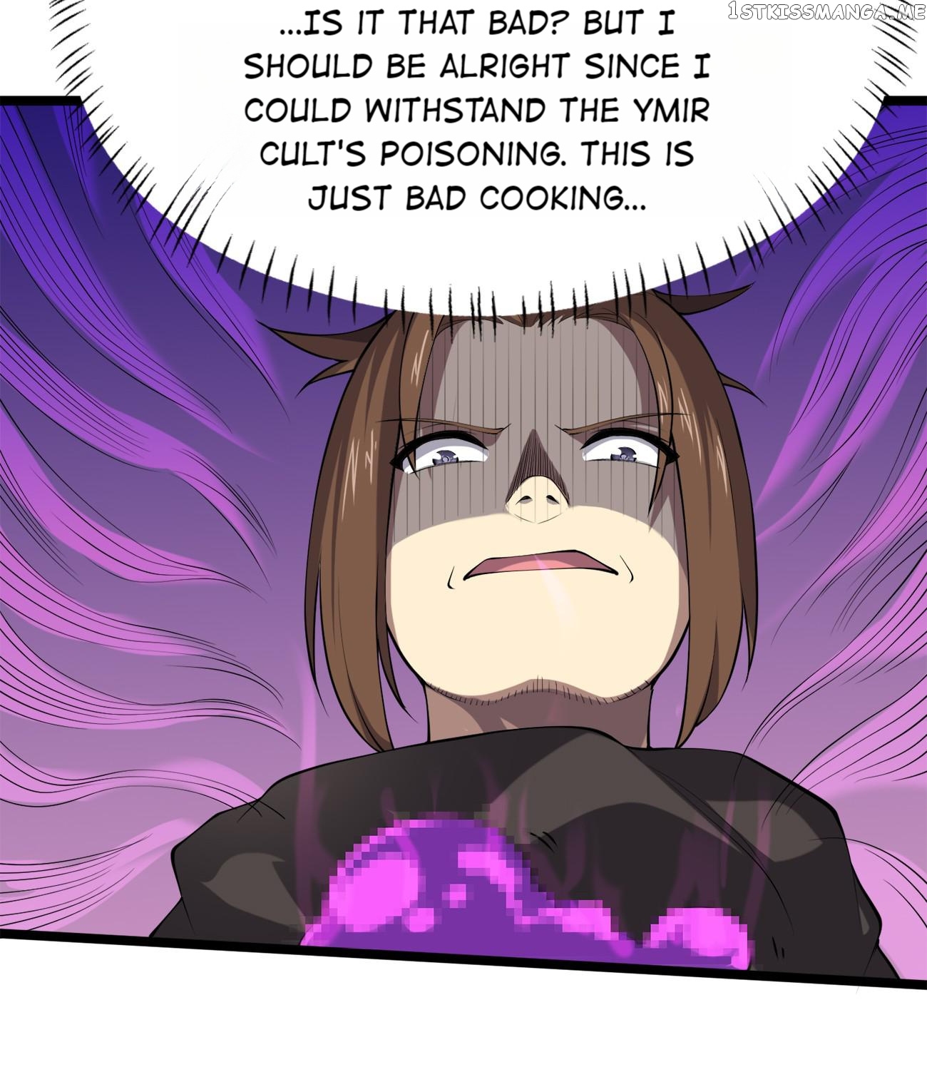 My Heroic Retreat chapter 12 - page 32