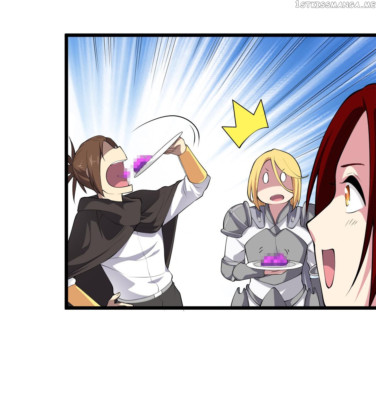My Heroic Retreat chapter 12 - page 33
