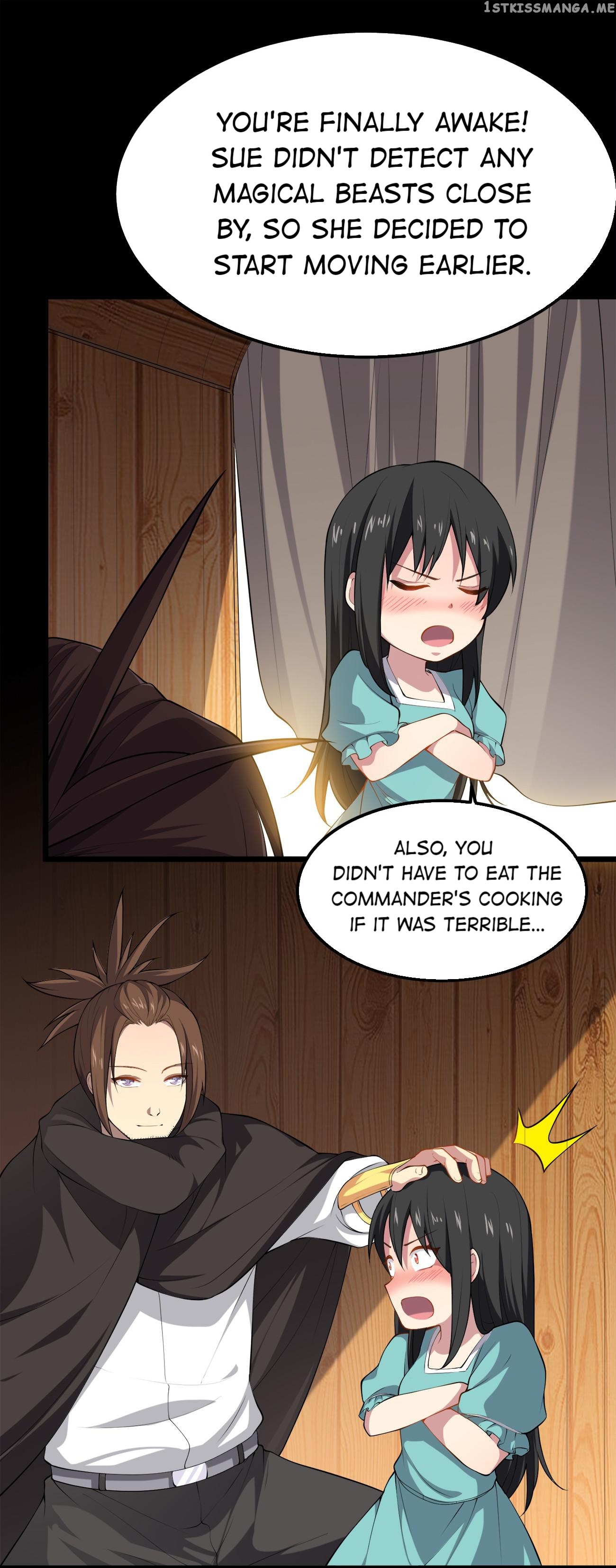My Heroic Retreat chapter 12 - page 44