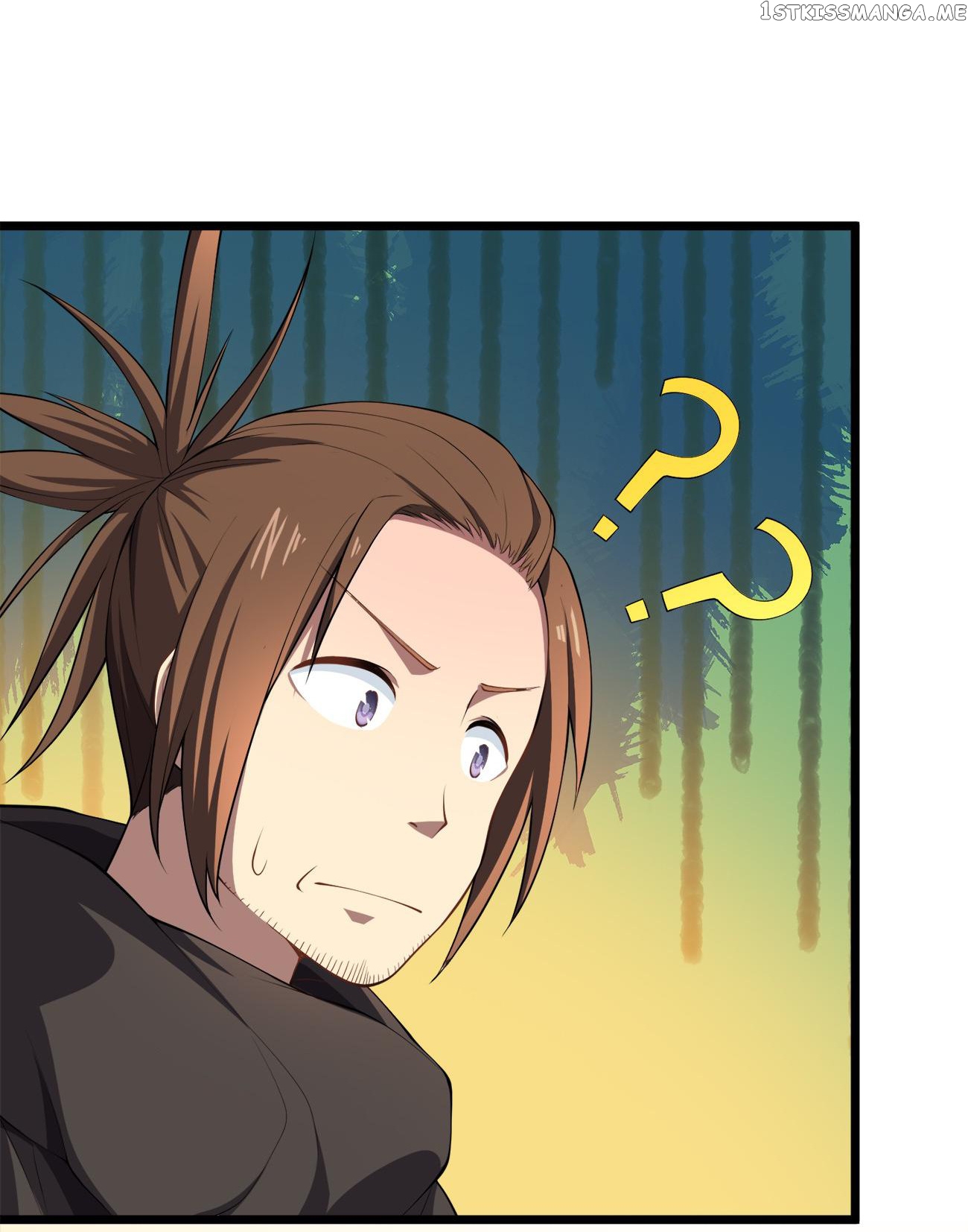 My Heroic Retreat chapter 12 - page 6