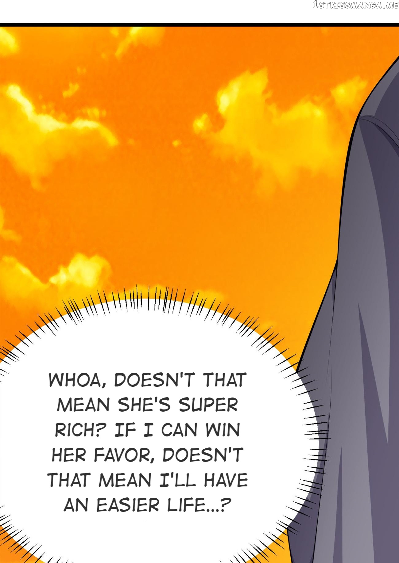 My Heroic Retreat chapter 12 - page 8