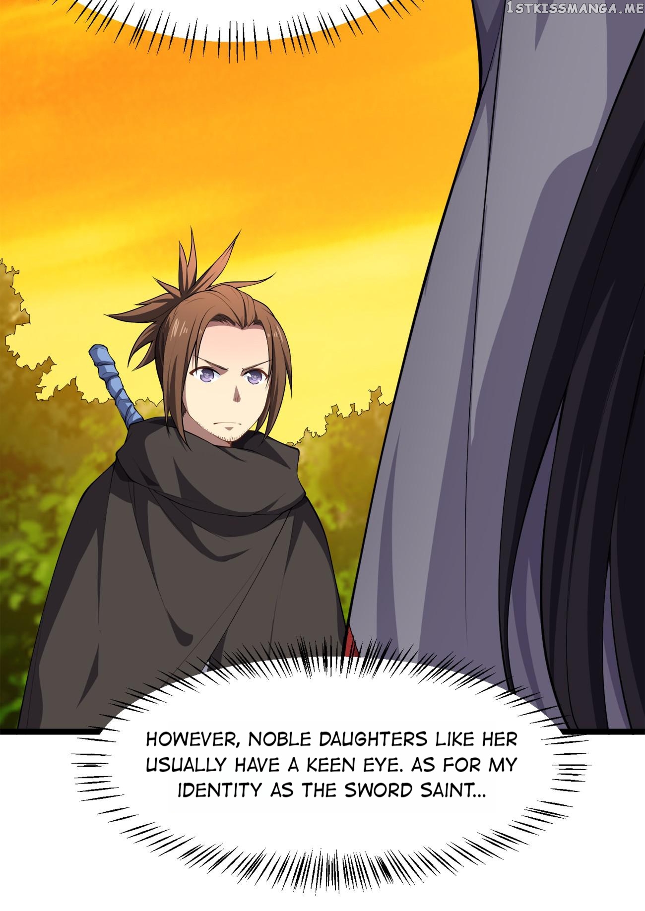 My Heroic Retreat chapter 12 - page 9
