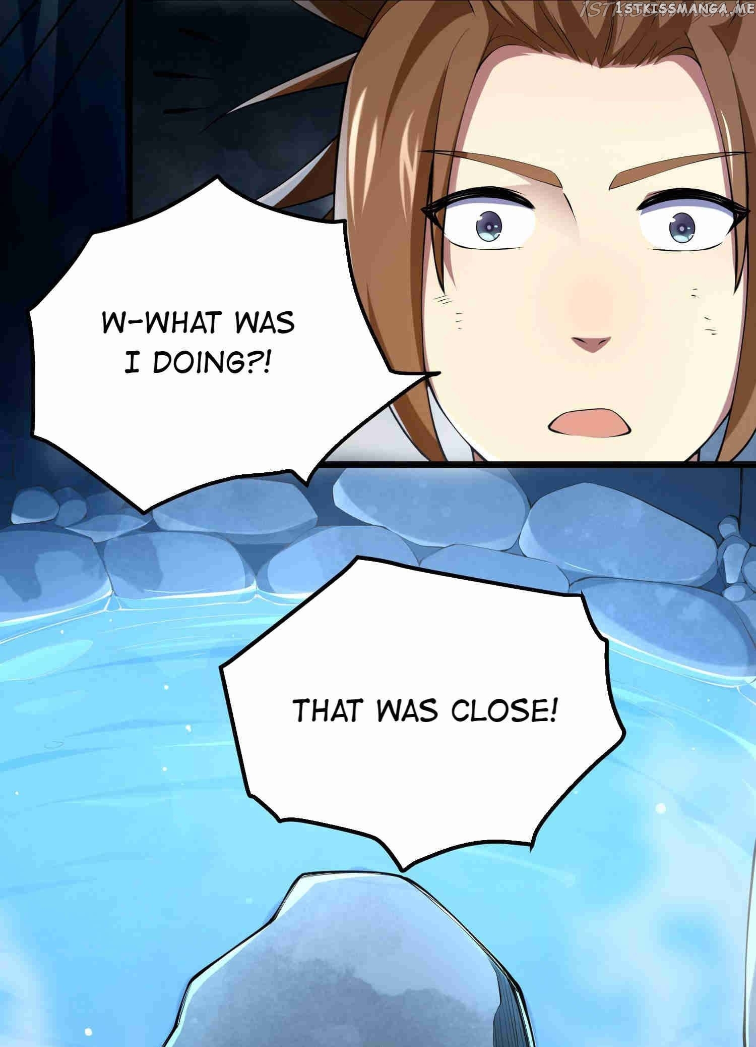 My Heroic Retreat chapter 35 - page 13