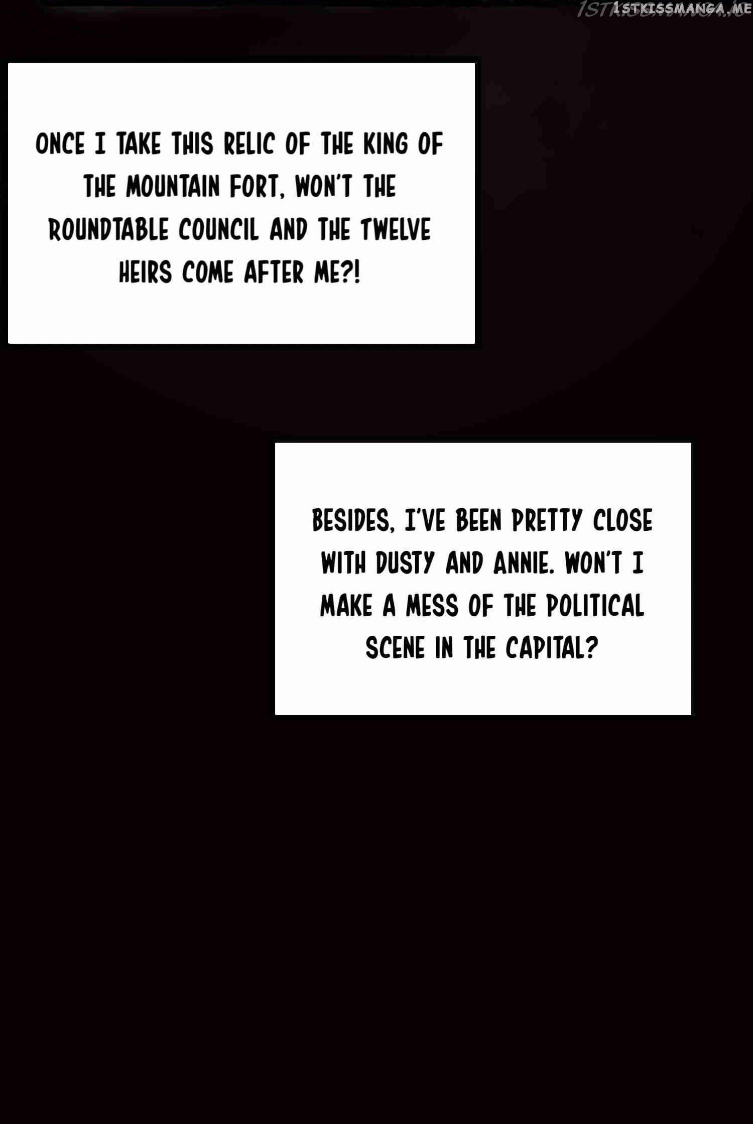 My Heroic Retreat chapter 35 - page 15