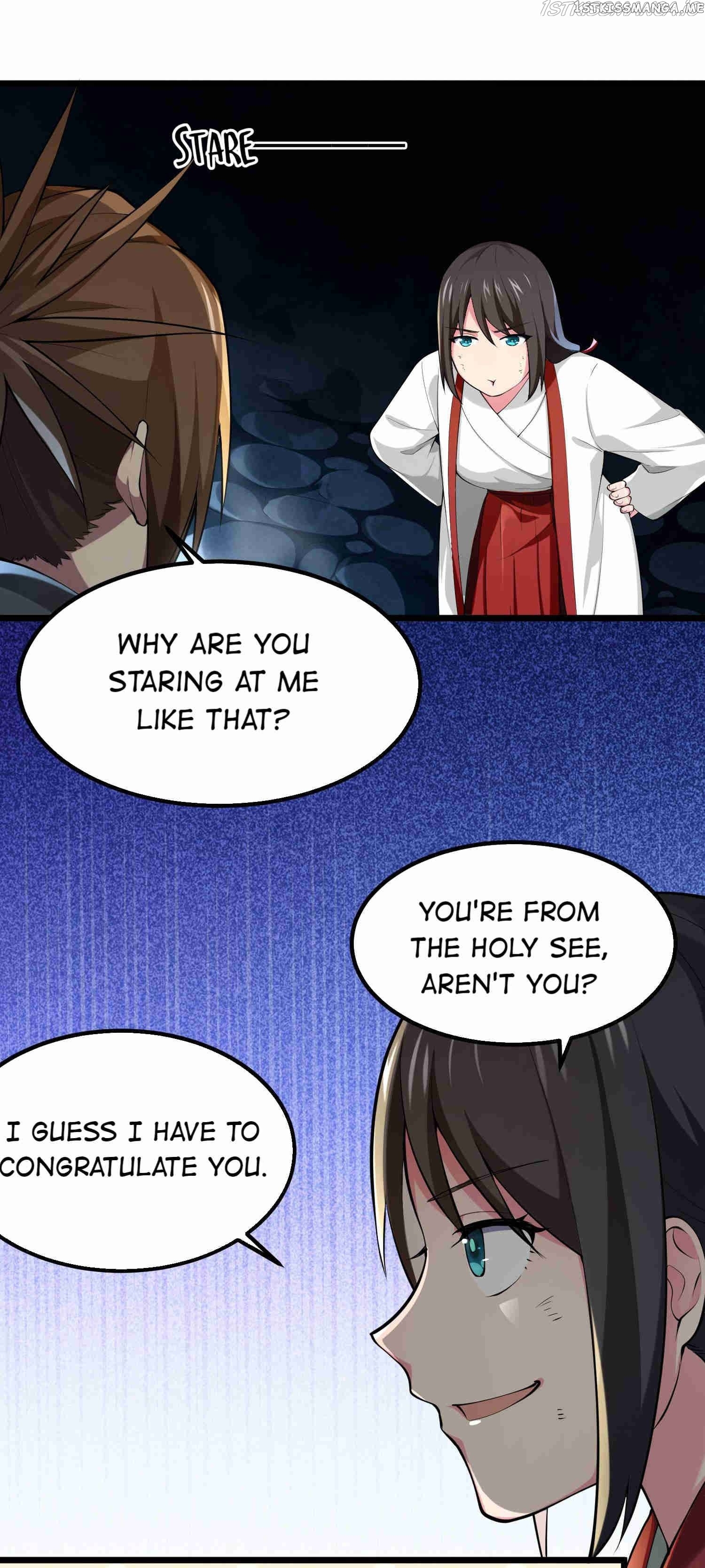 My Heroic Retreat chapter 35 - page 20