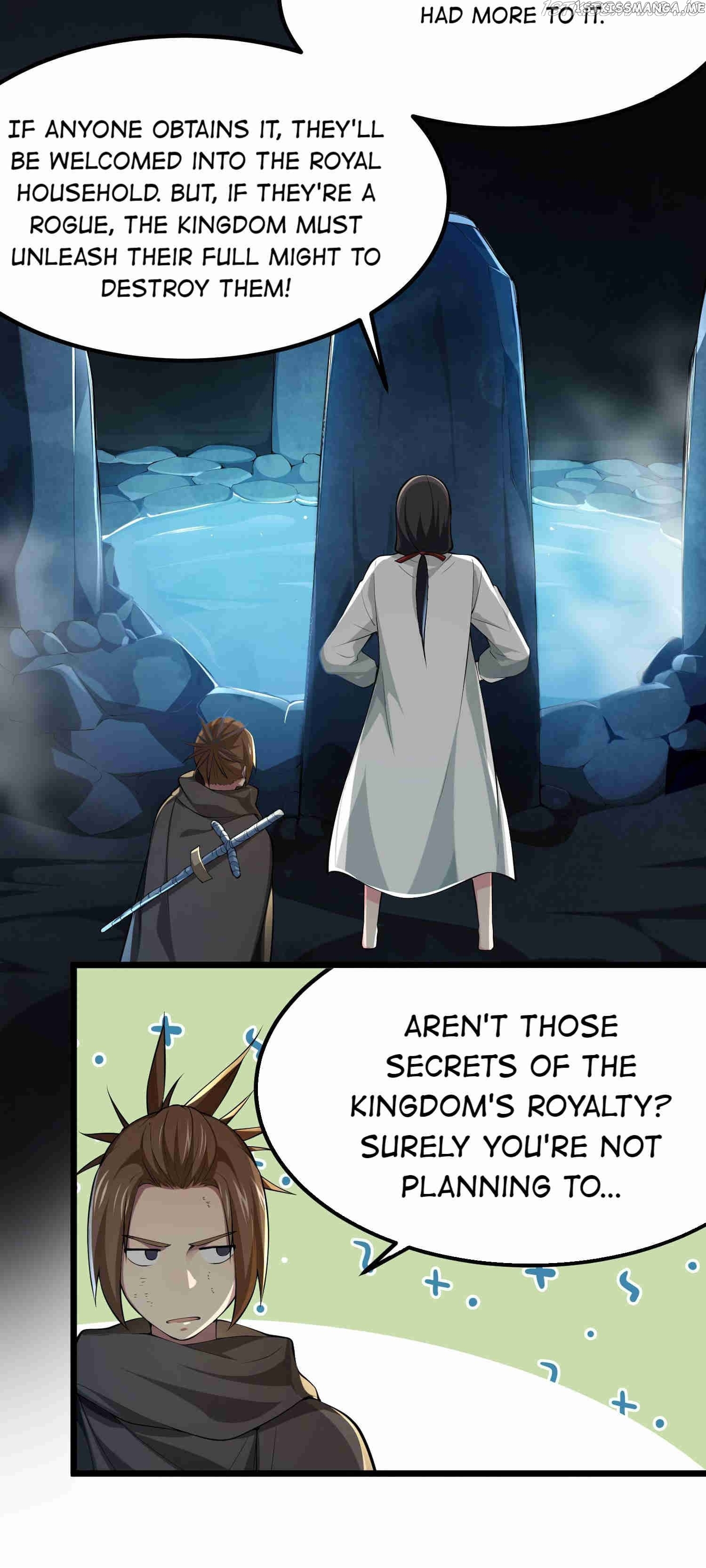 My Heroic Retreat chapter 35 - page 22