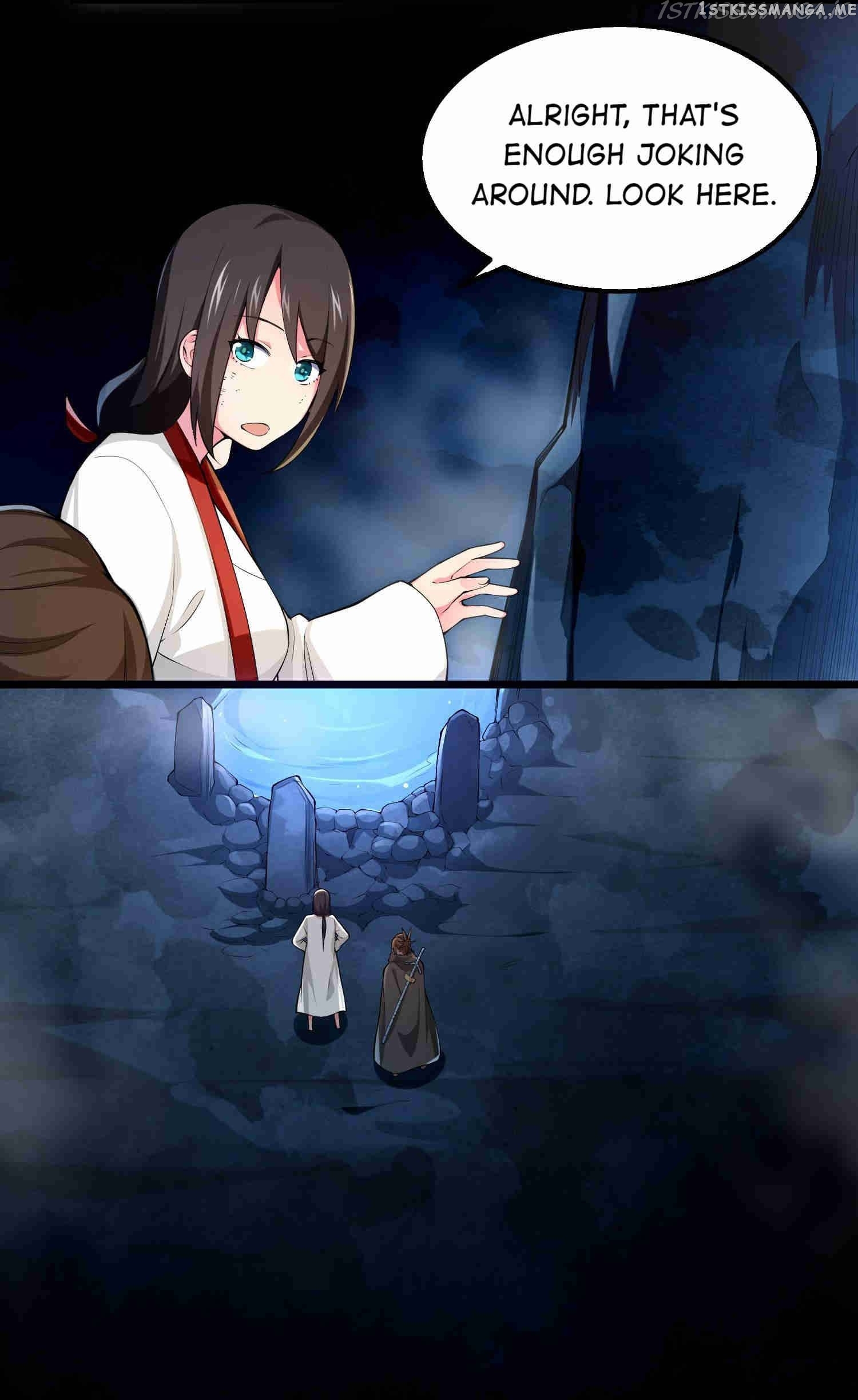 My Heroic Retreat chapter 35 - page 24