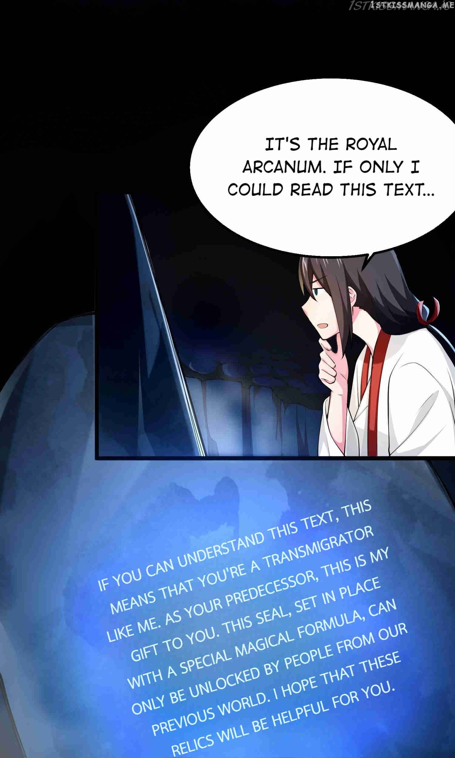My Heroic Retreat chapter 35 - page 25