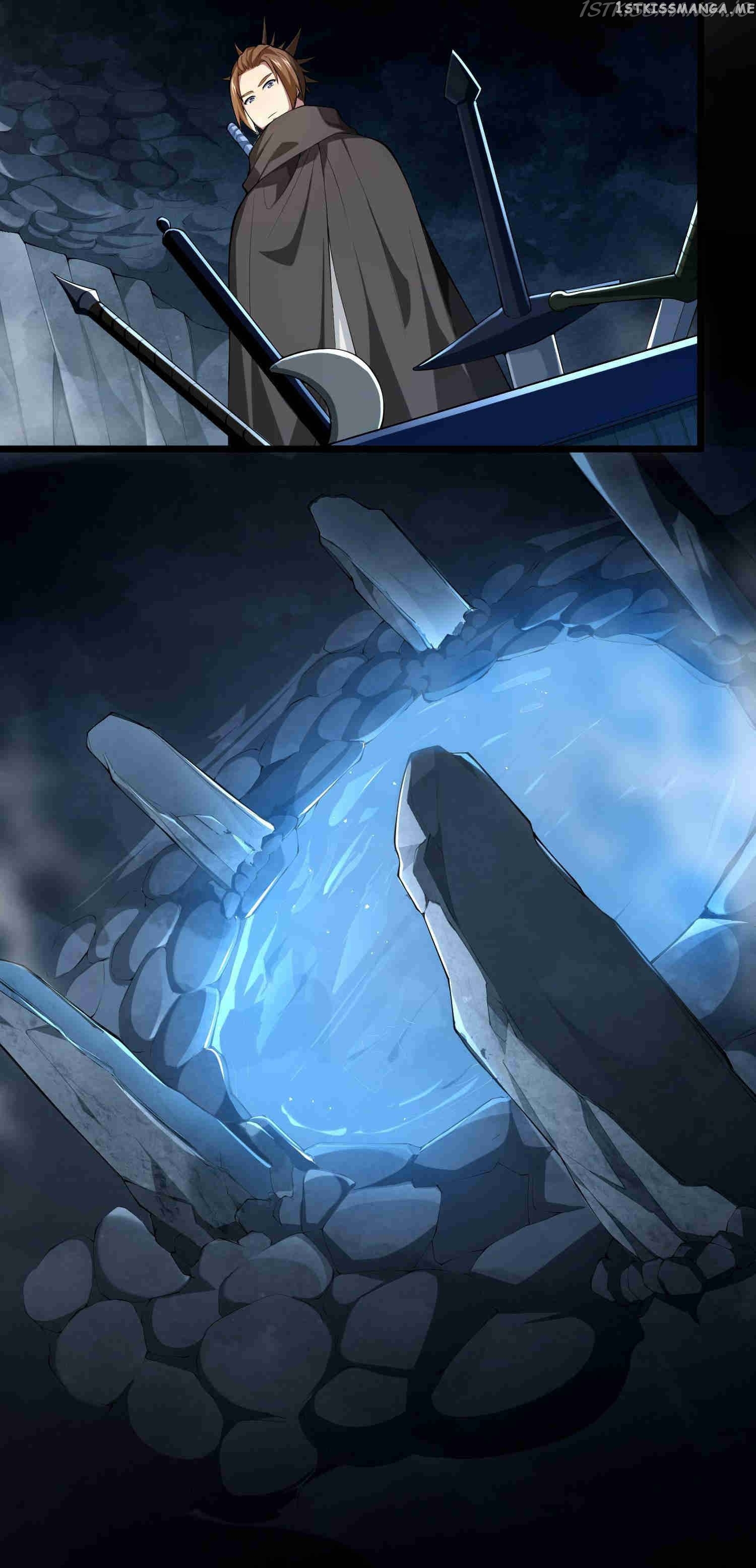 My Heroic Retreat chapter 35 - page 8
