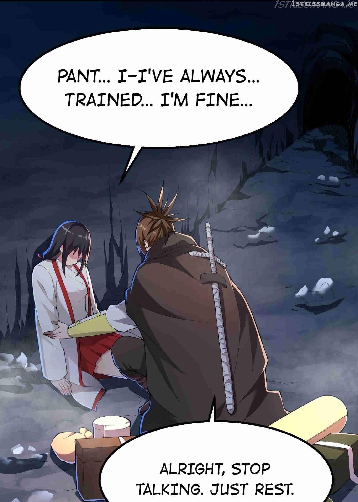 My Heroic Retreat chapter 36 - page 15