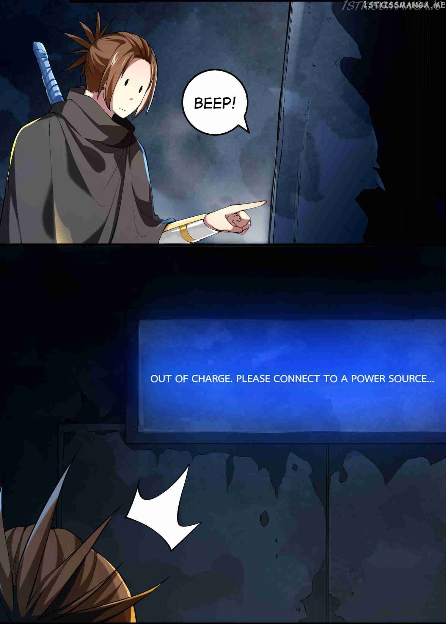 My Heroic Retreat chapter 36 - page 38