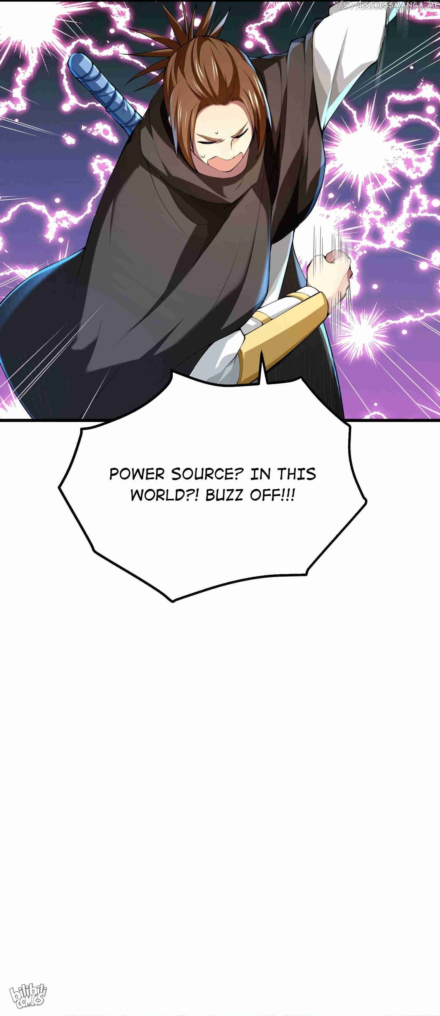 My Heroic Retreat chapter 36 - page 39