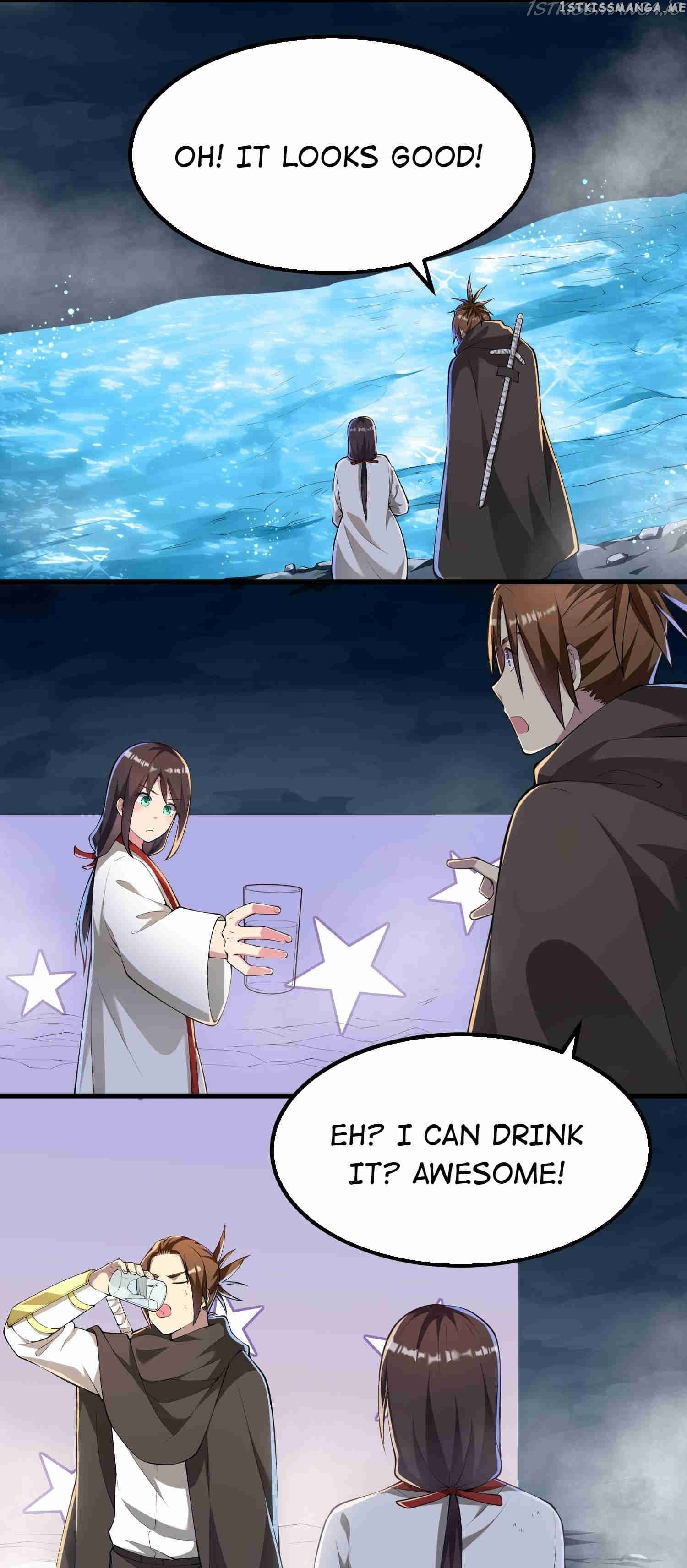 My Heroic Retreat chapter 36 - page 6