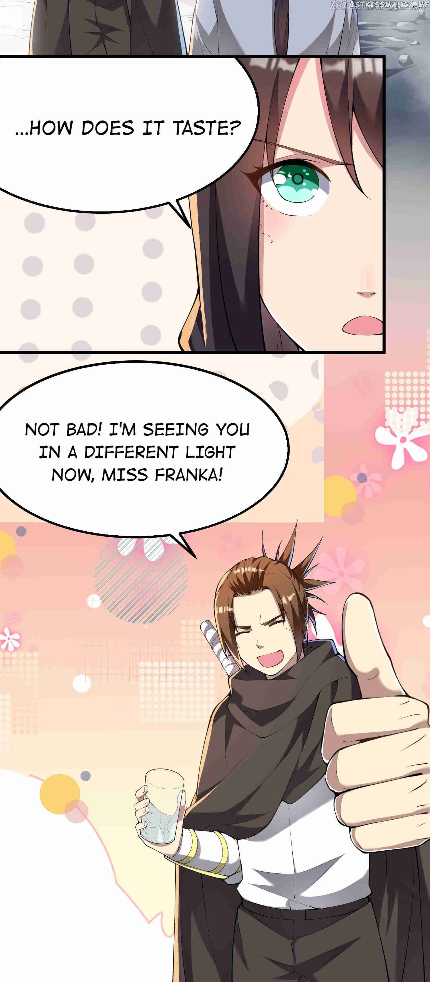 My Heroic Retreat chapter 36 - page 7