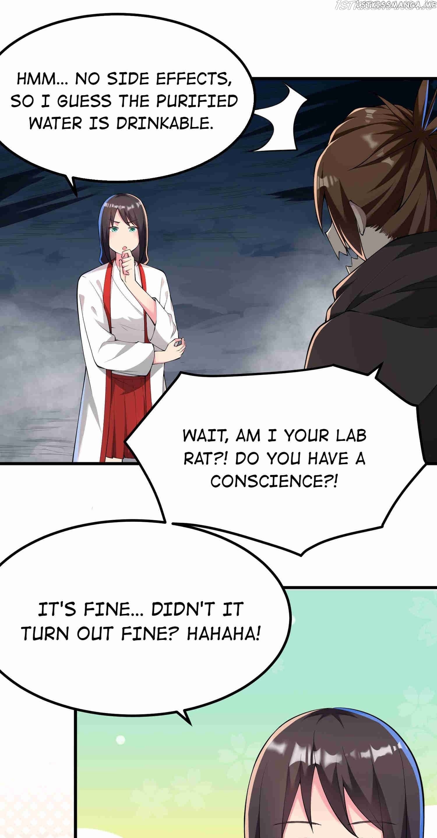 My Heroic Retreat chapter 36 - page 8