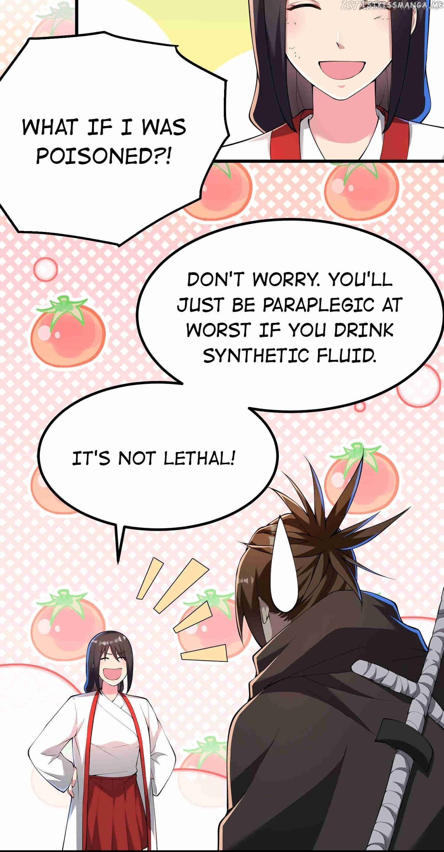 My Heroic Retreat chapter 36 - page 9