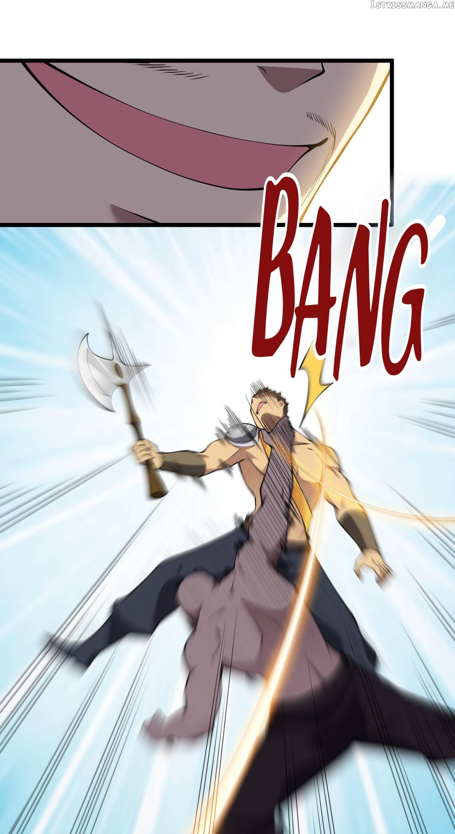 My Heroic Retreat chapter 21 - page 13