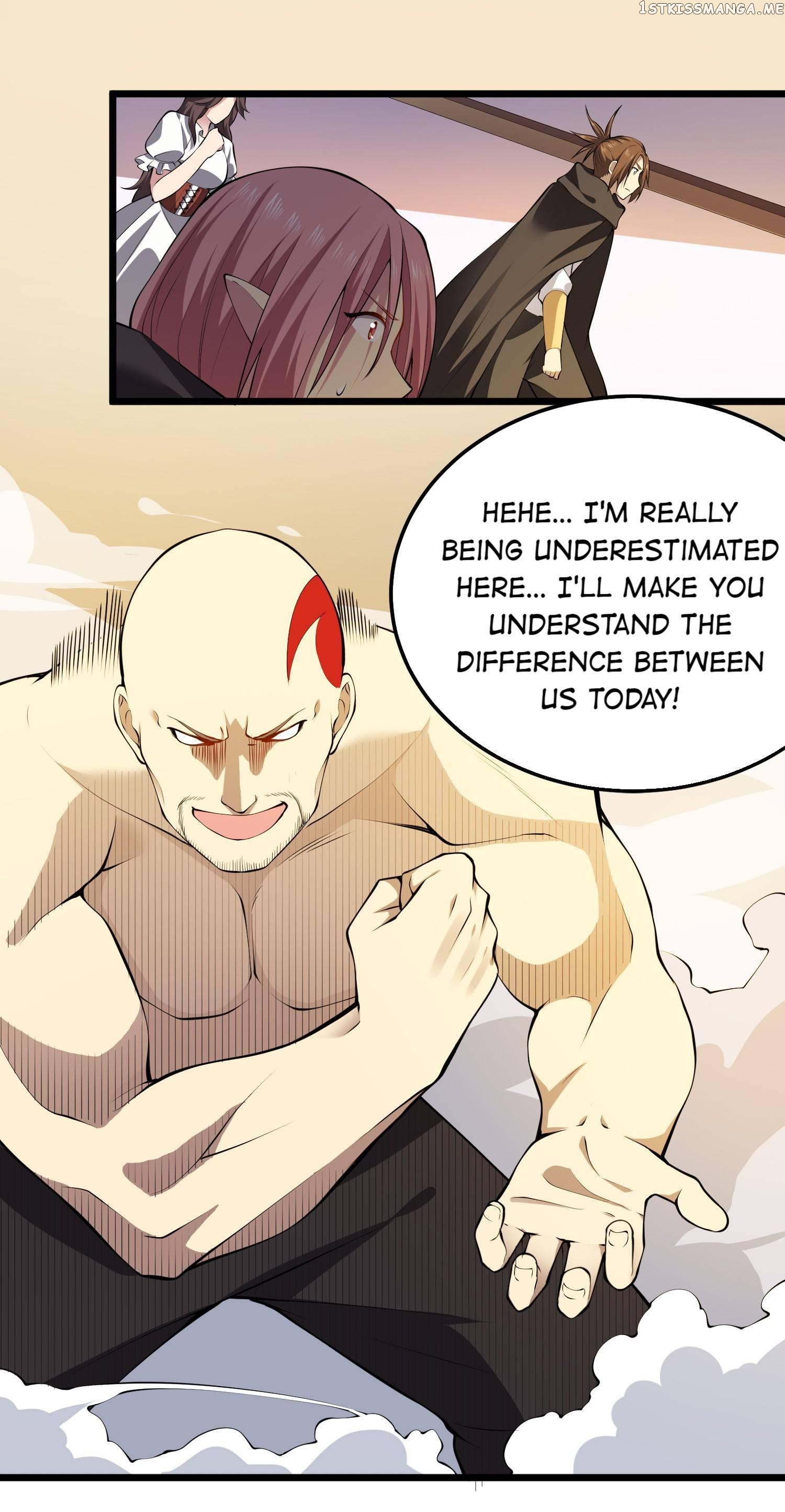 My Heroic Retreat chapter 21 - page 15
