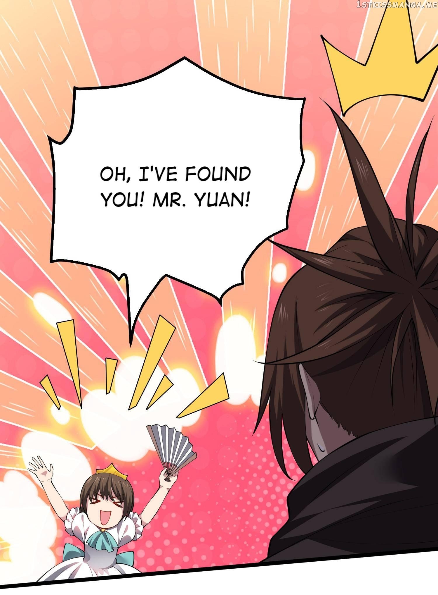 My Heroic Retreat chapter 21 - page 19