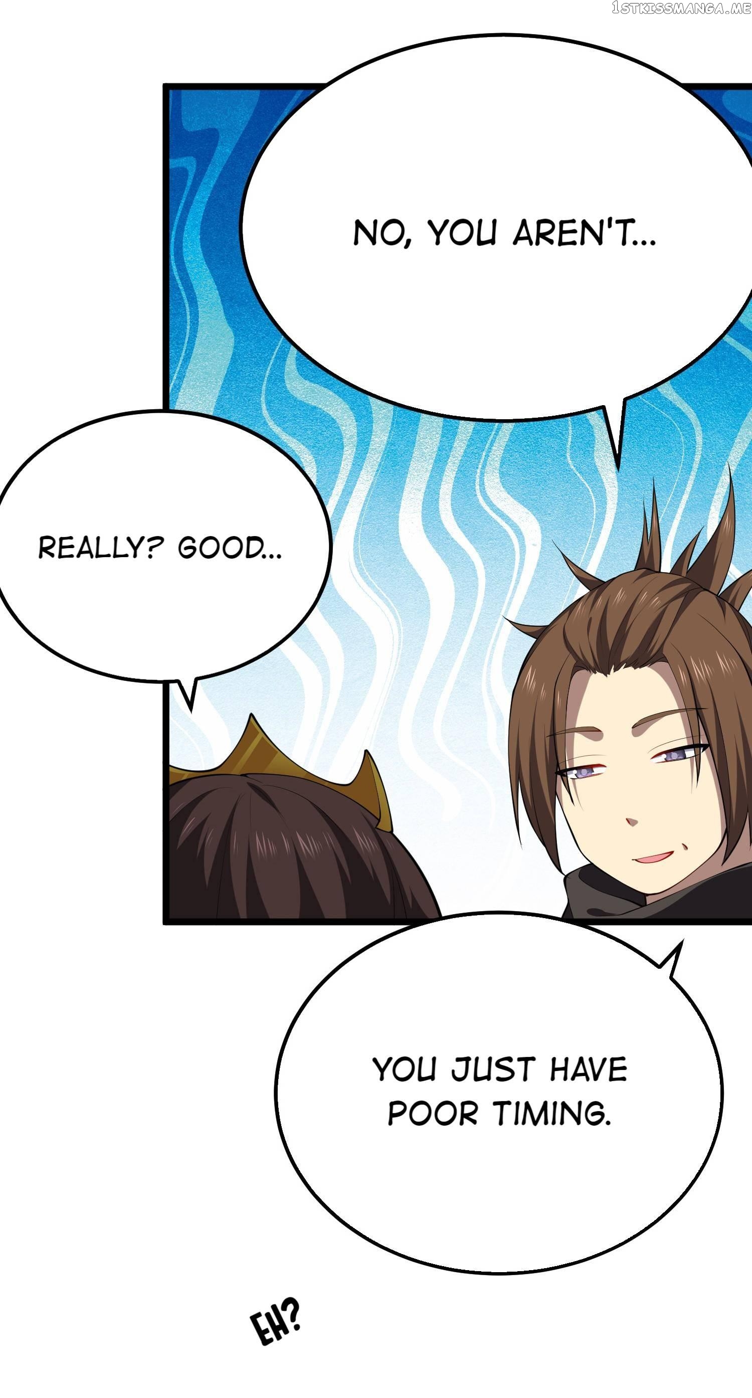 My Heroic Retreat chapter 21 - page 21