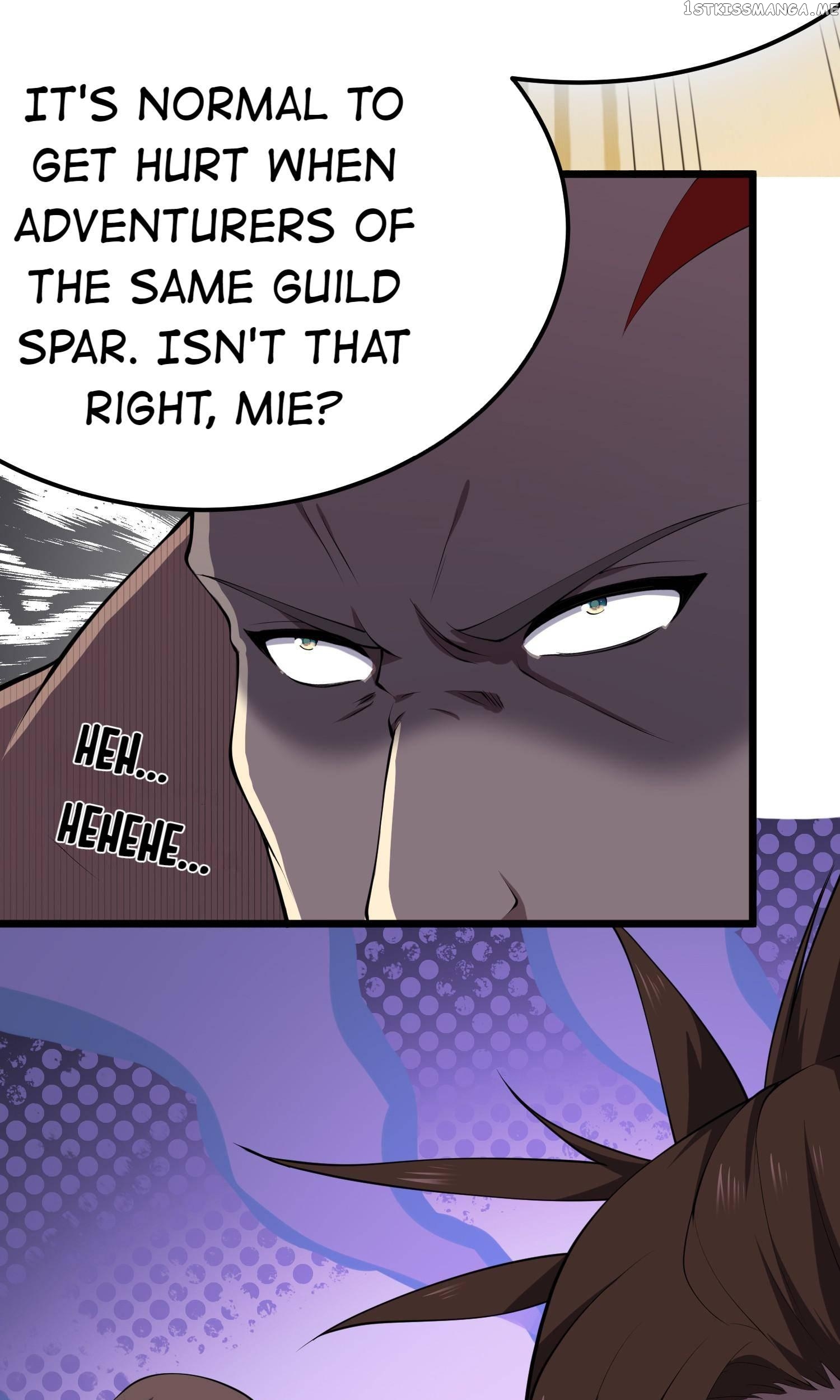 My Heroic Retreat chapter 21 - page 4