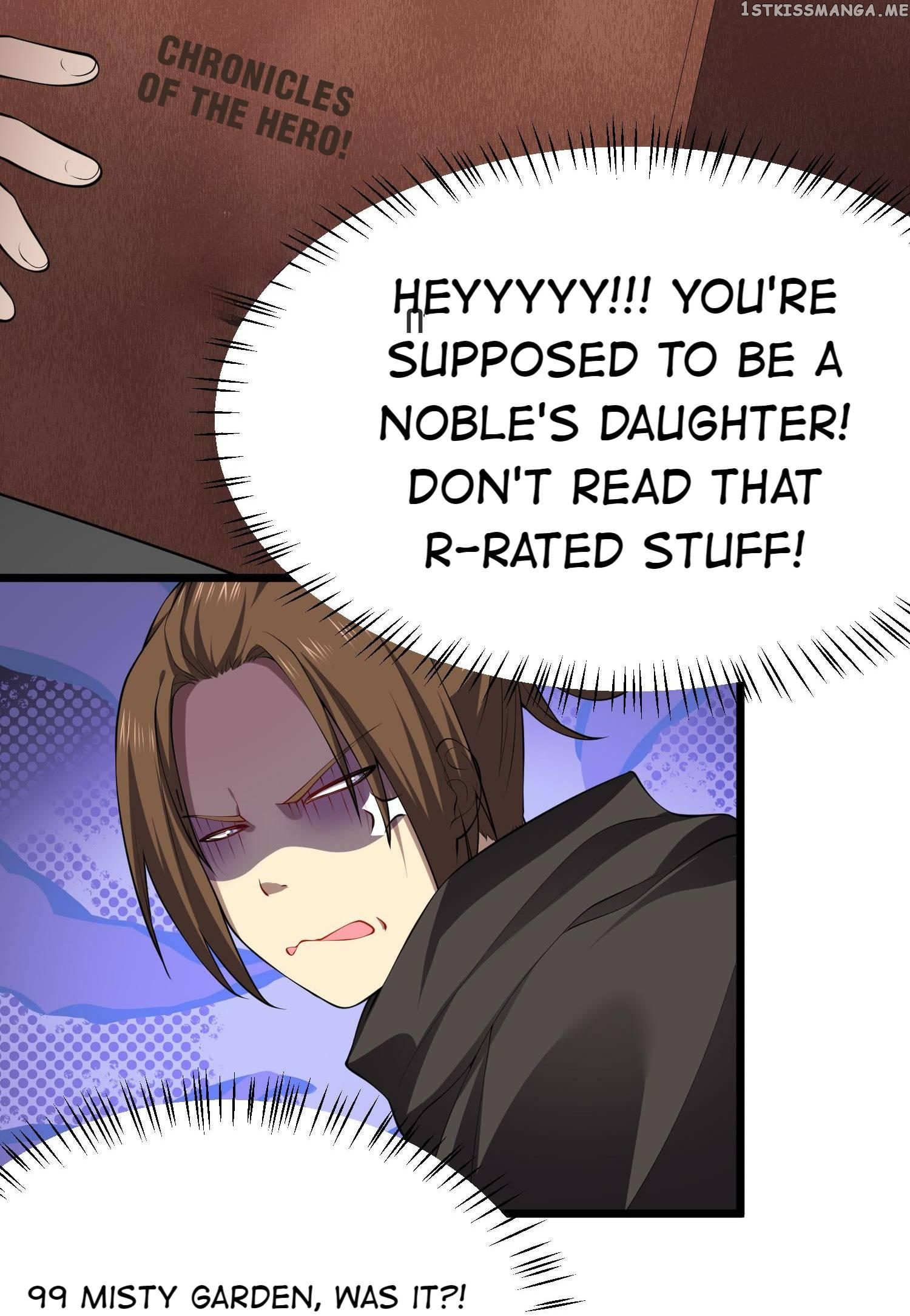 My Heroic Retreat chapter 21 - page 40