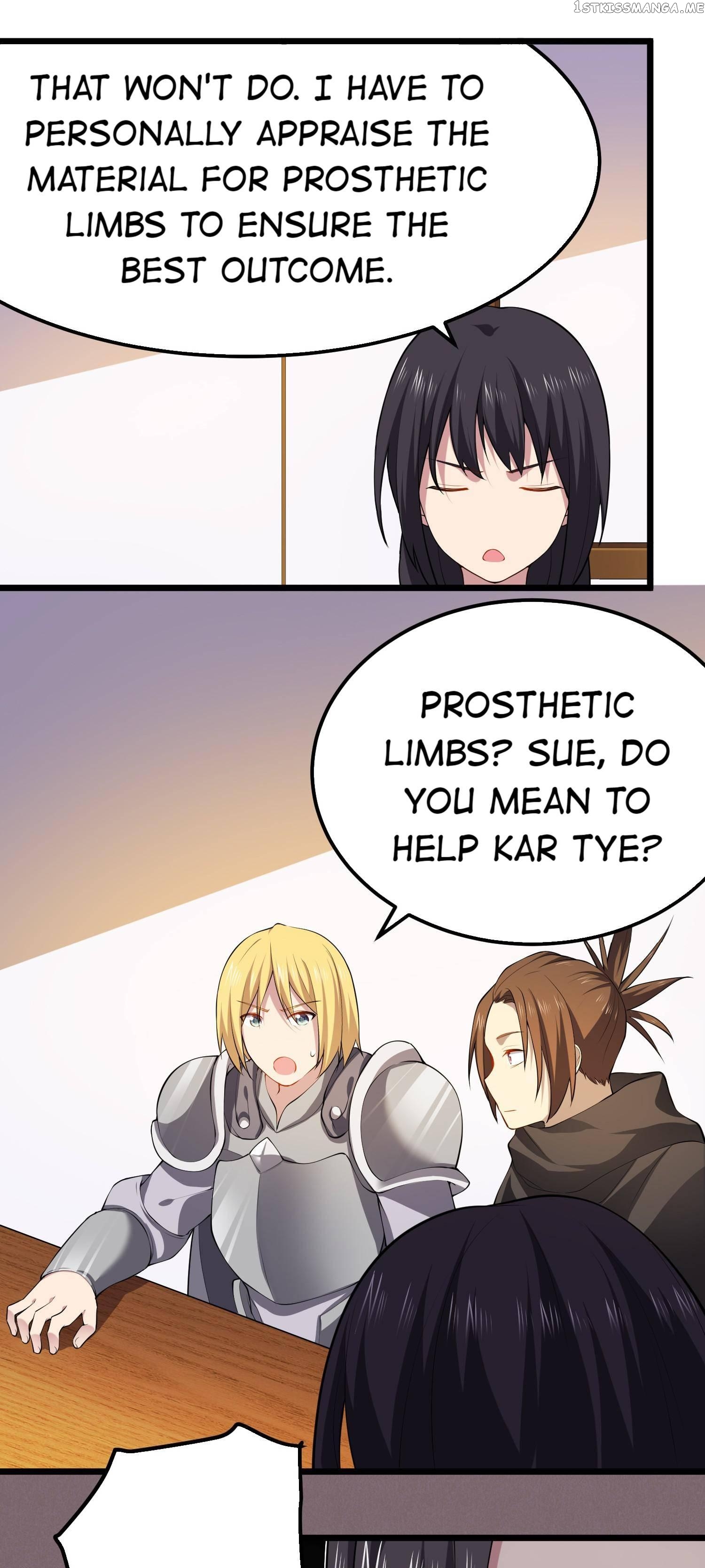 My Heroic Retreat chapter 21 - page 43