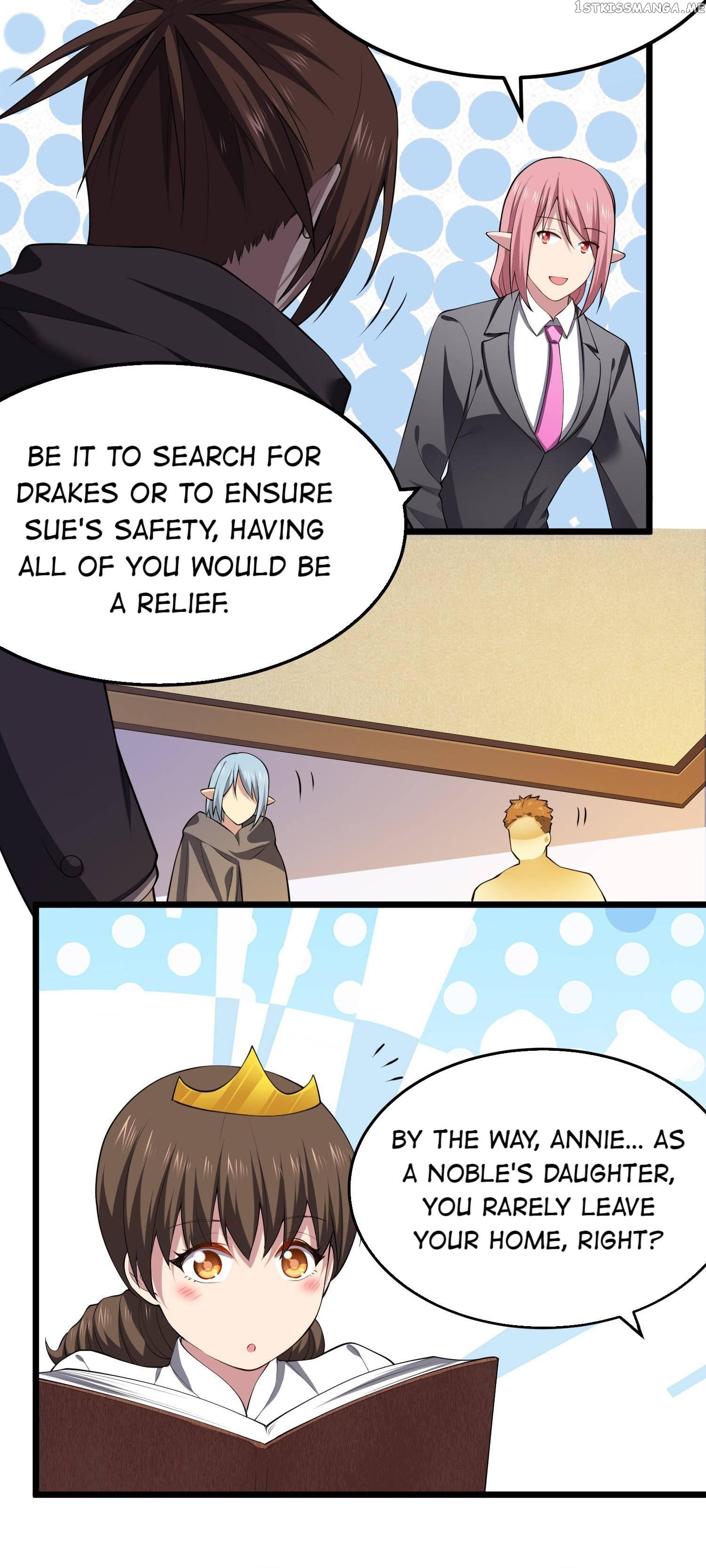 My Heroic Retreat chapter 21 - page 45