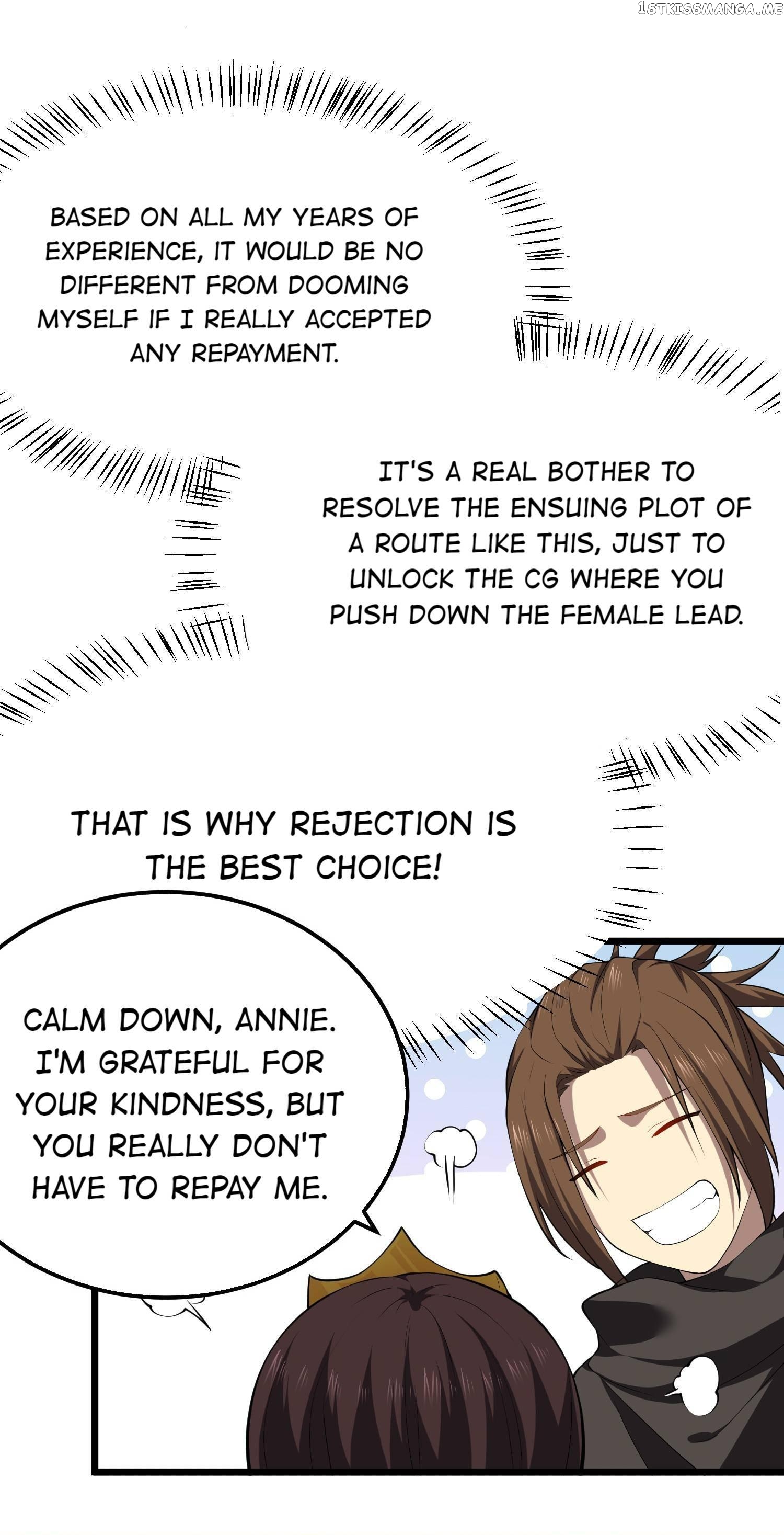 My Heroic Retreat chapter 21 - page 49