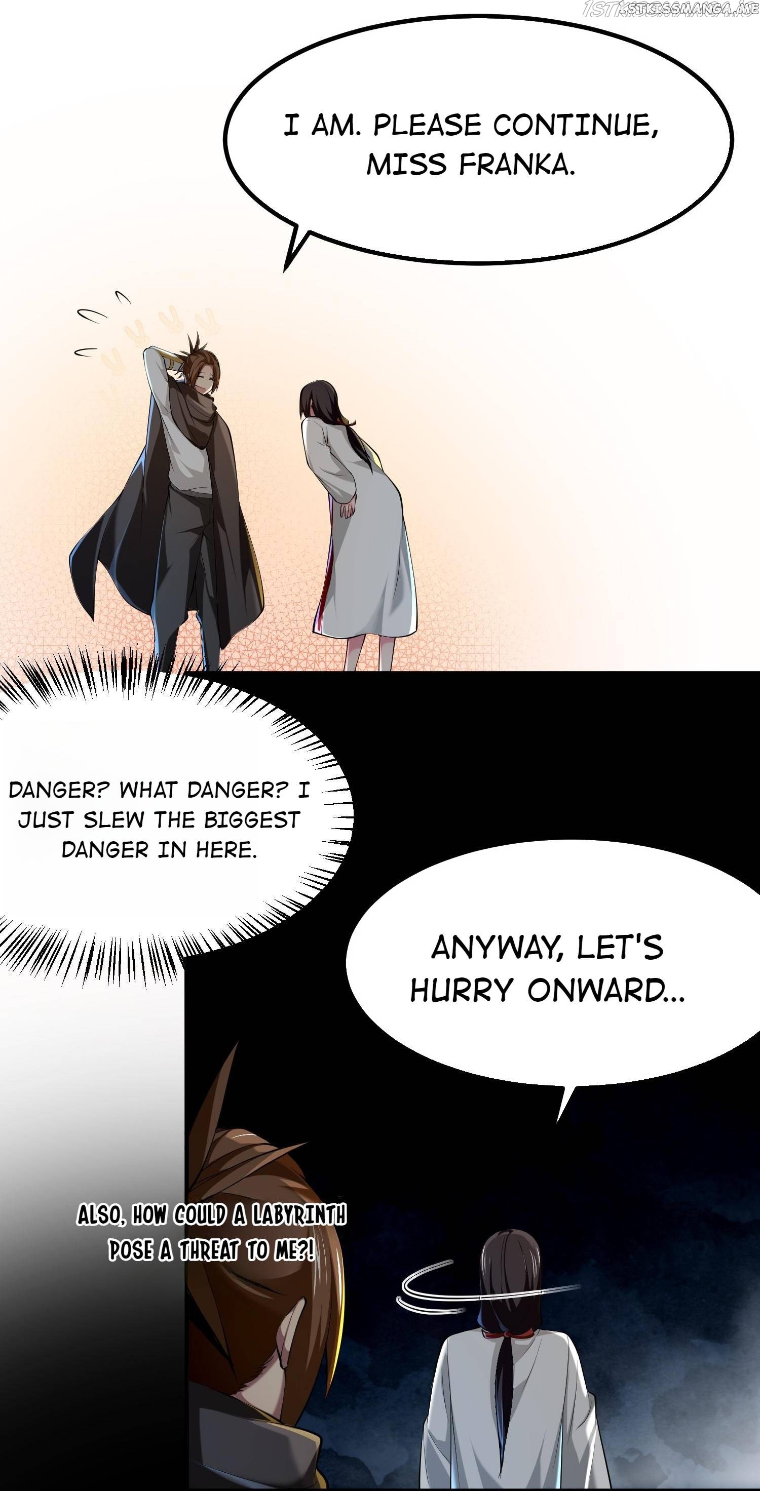 My Heroic Retreat chapter 37 - page 22