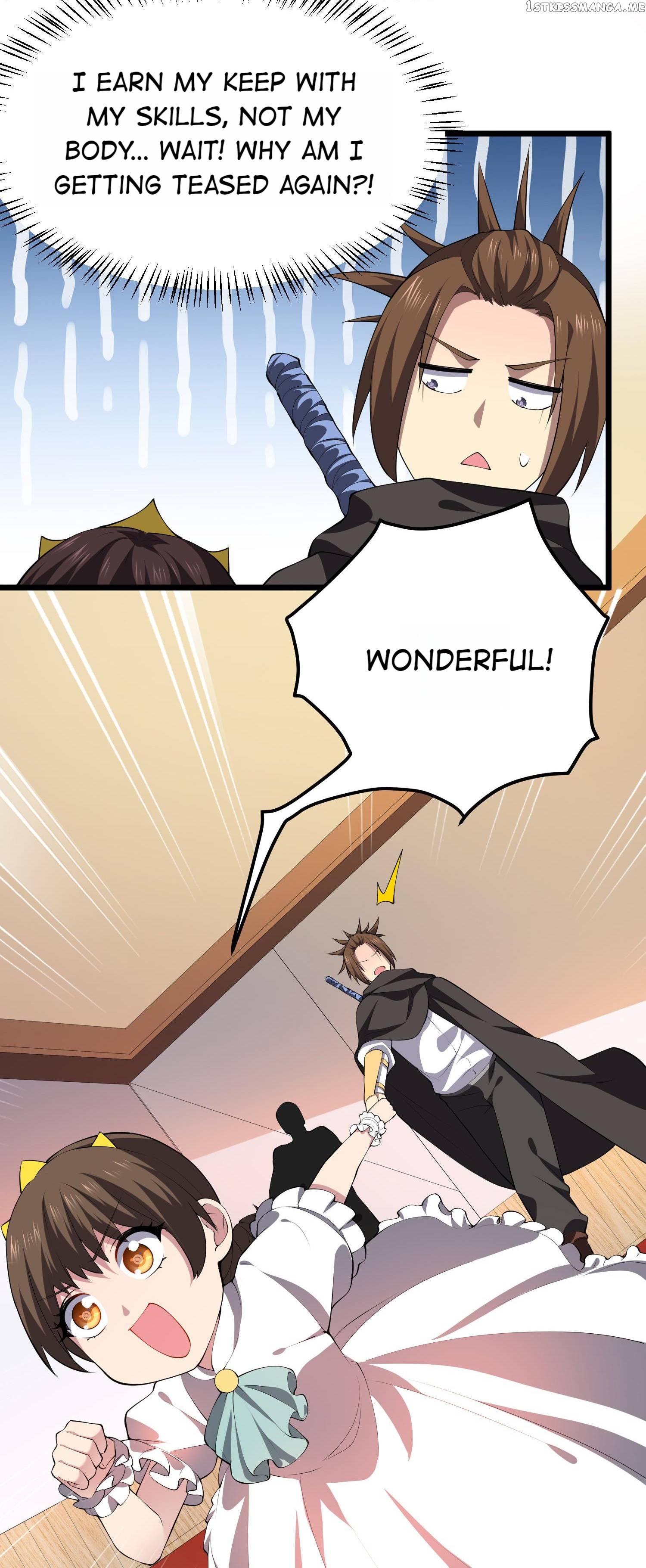 My Heroic Retreat chapter 23 - page 11