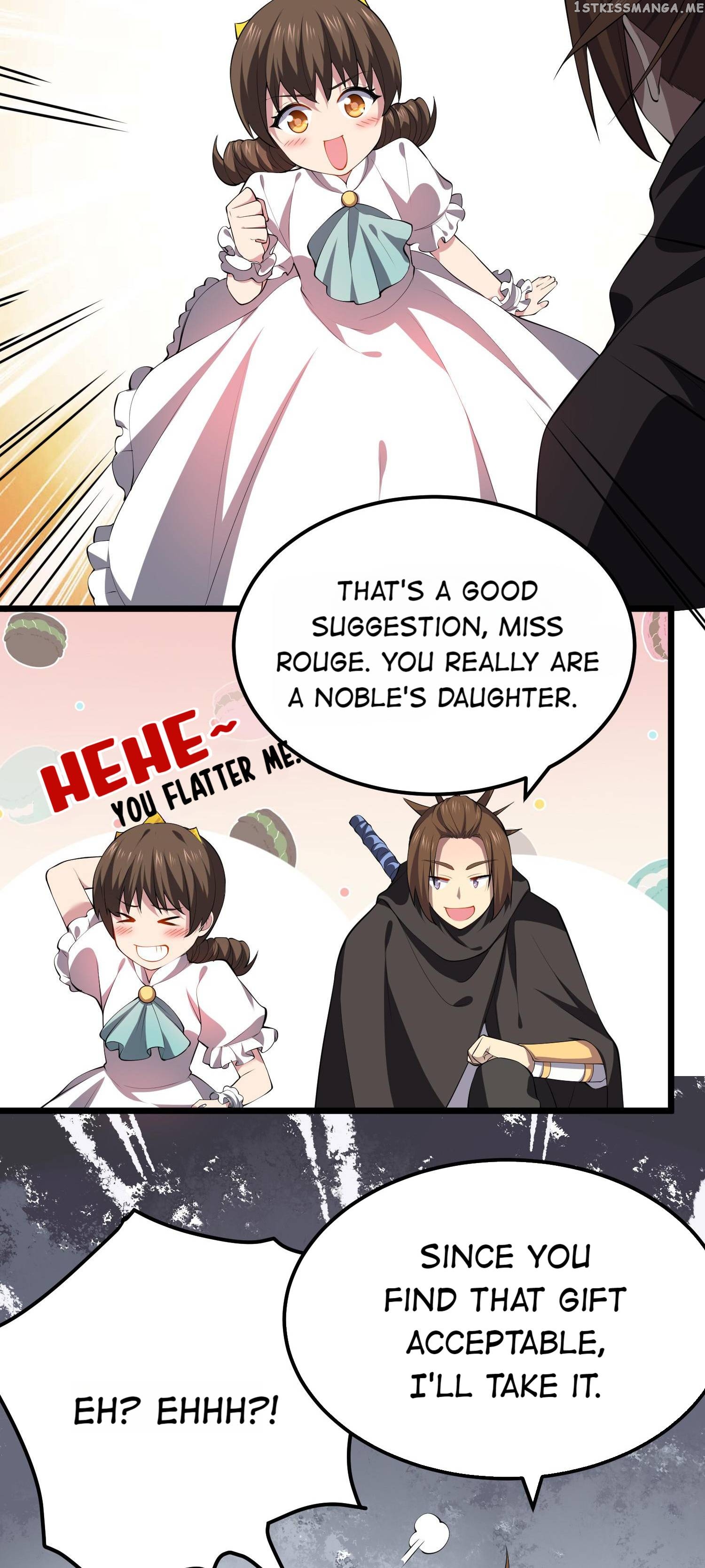 My Heroic Retreat chapter 23 - page 15