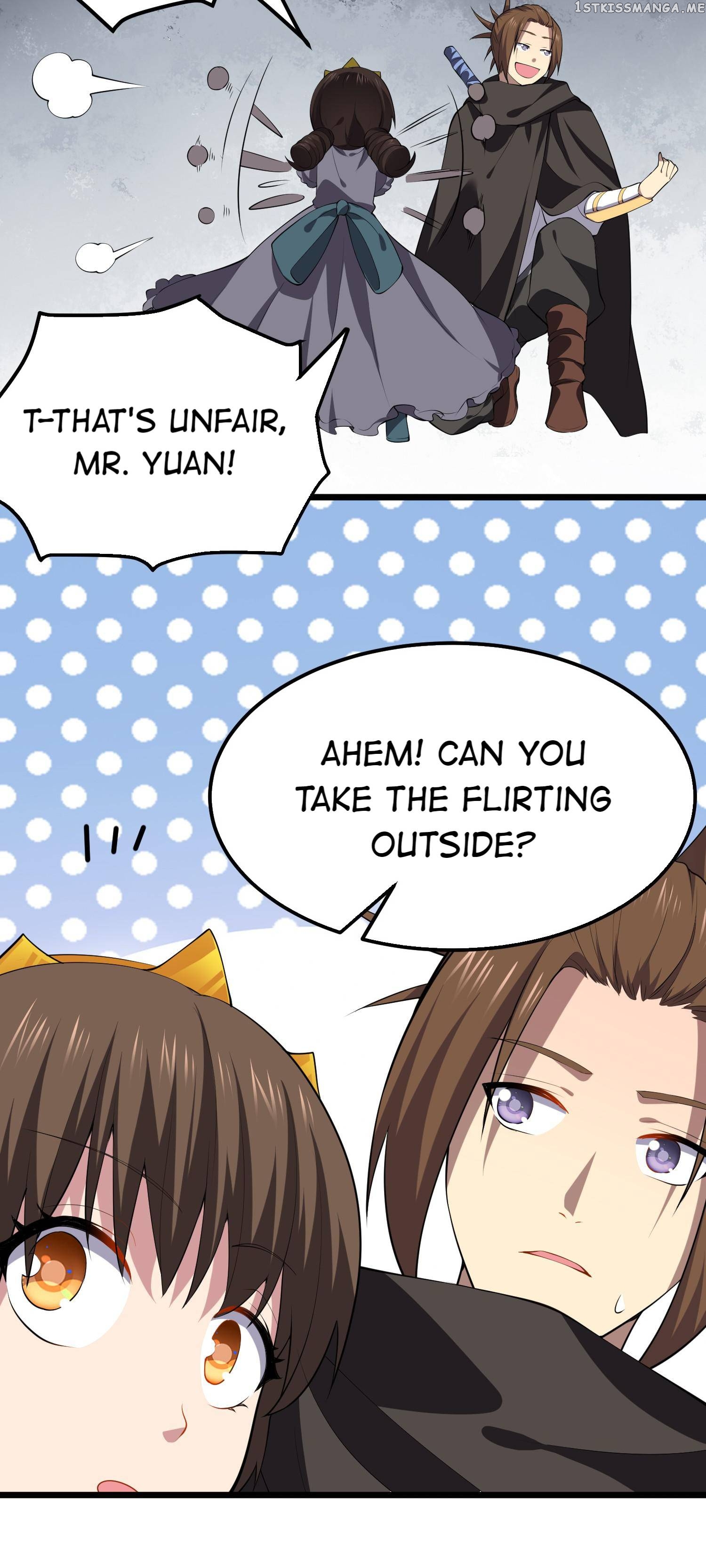 My Heroic Retreat chapter 23 - page 16