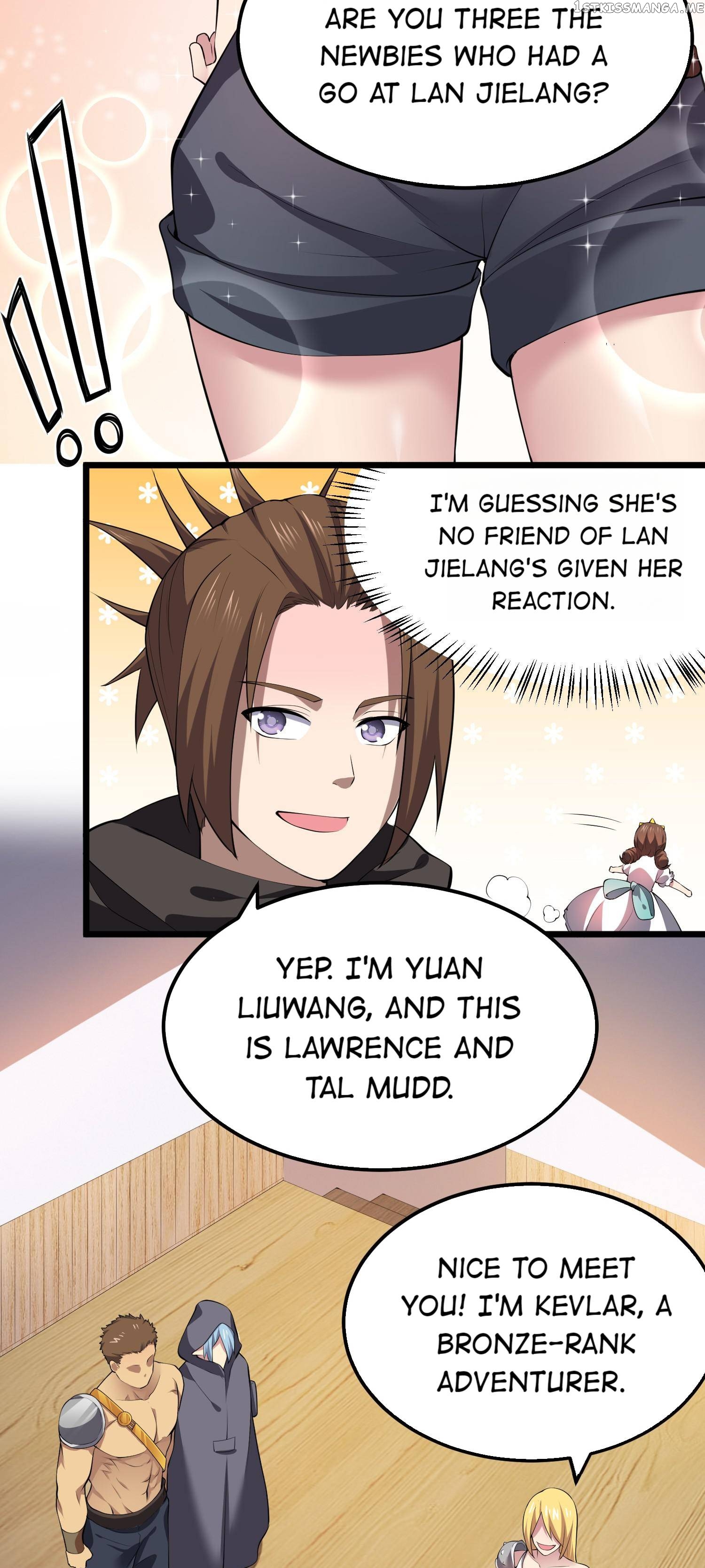 My Heroic Retreat chapter 23 - page 18