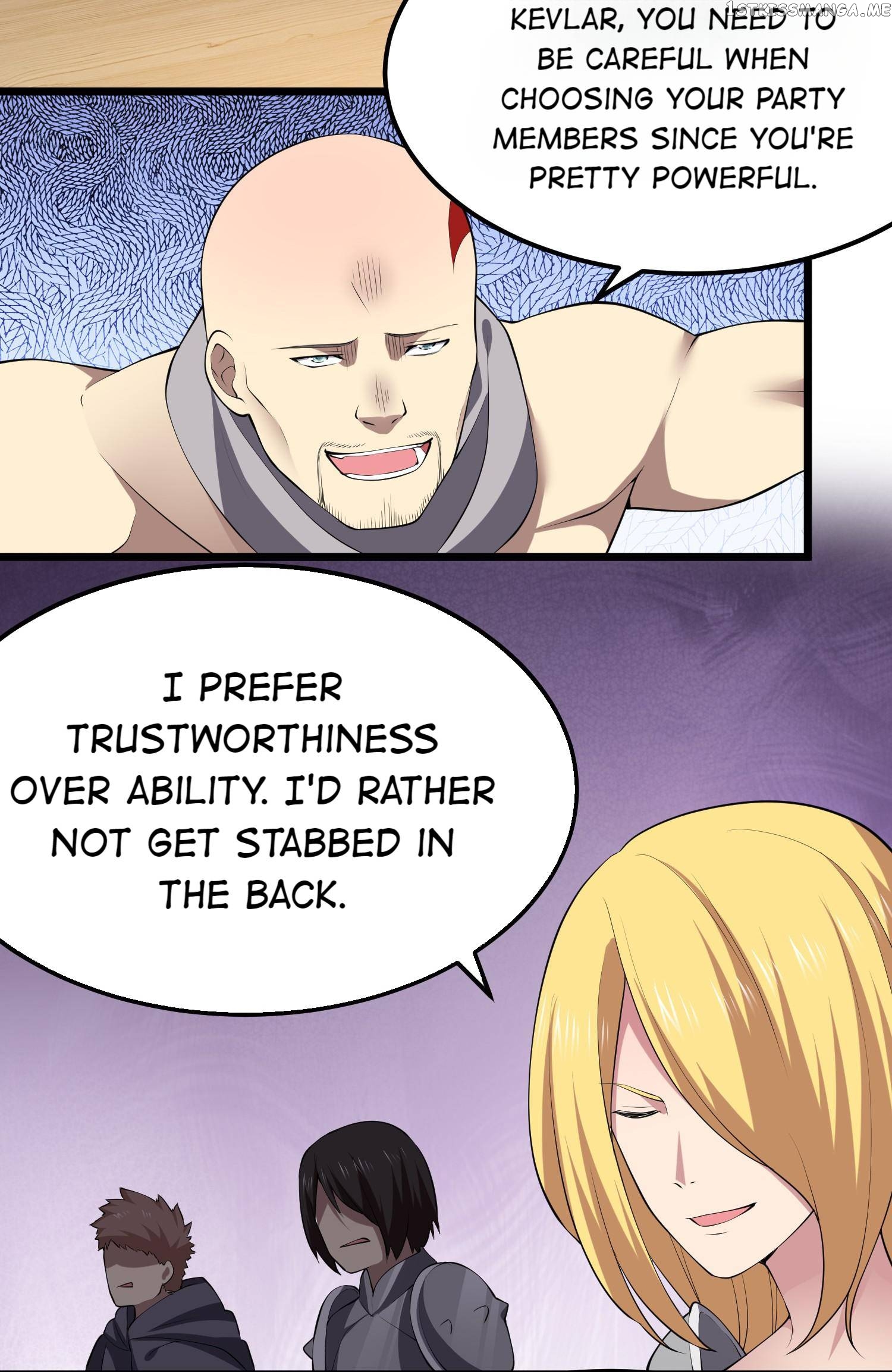 My Heroic Retreat chapter 23 - page 24