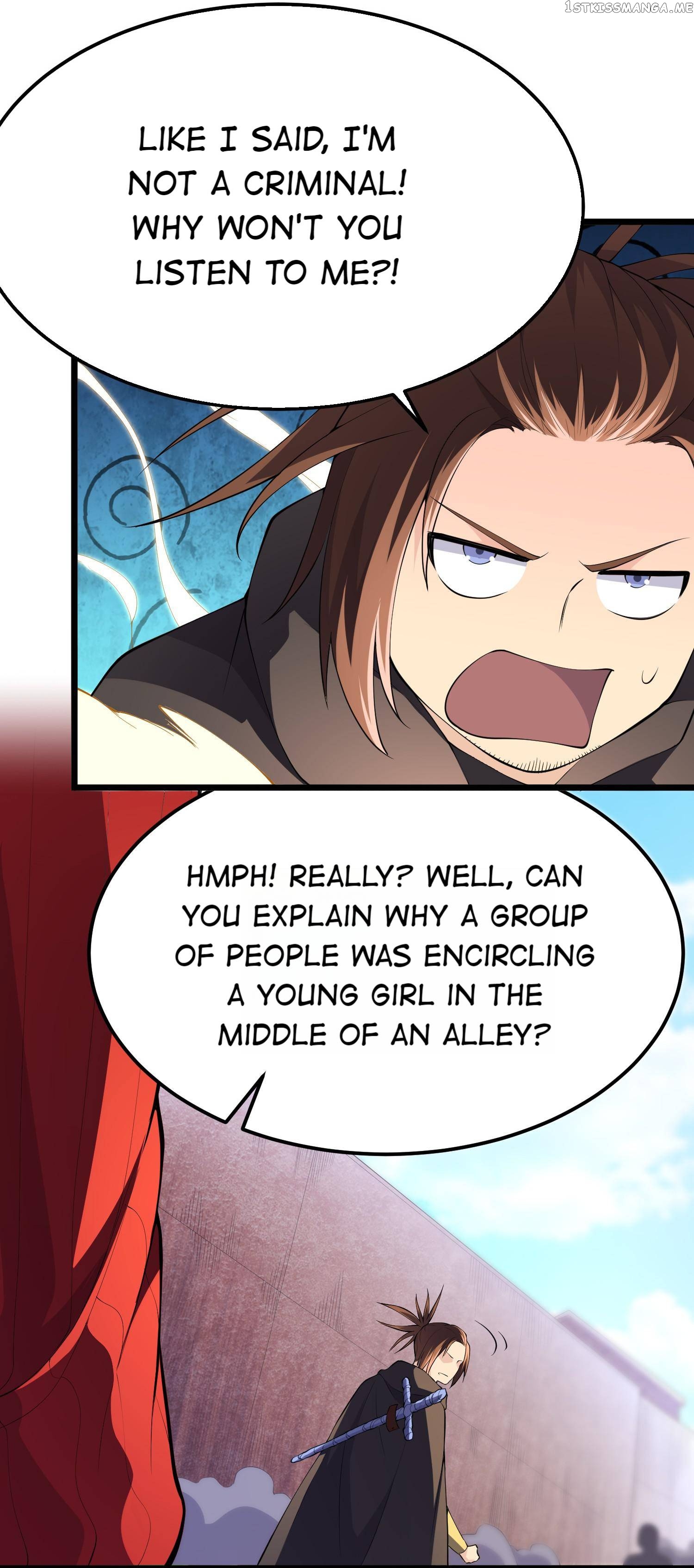 My Heroic Retreat chapter 16 - page 13