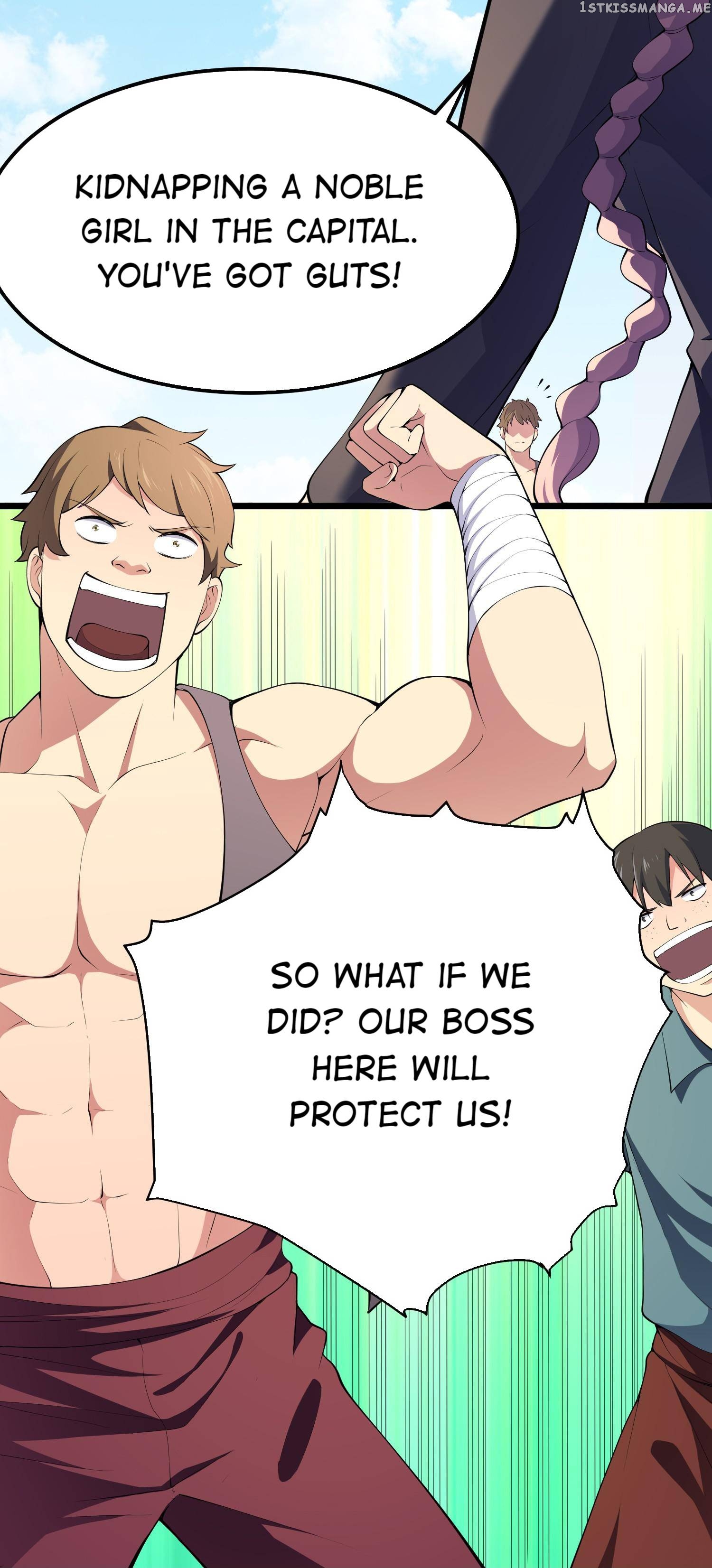 My Heroic Retreat chapter 16 - page 15