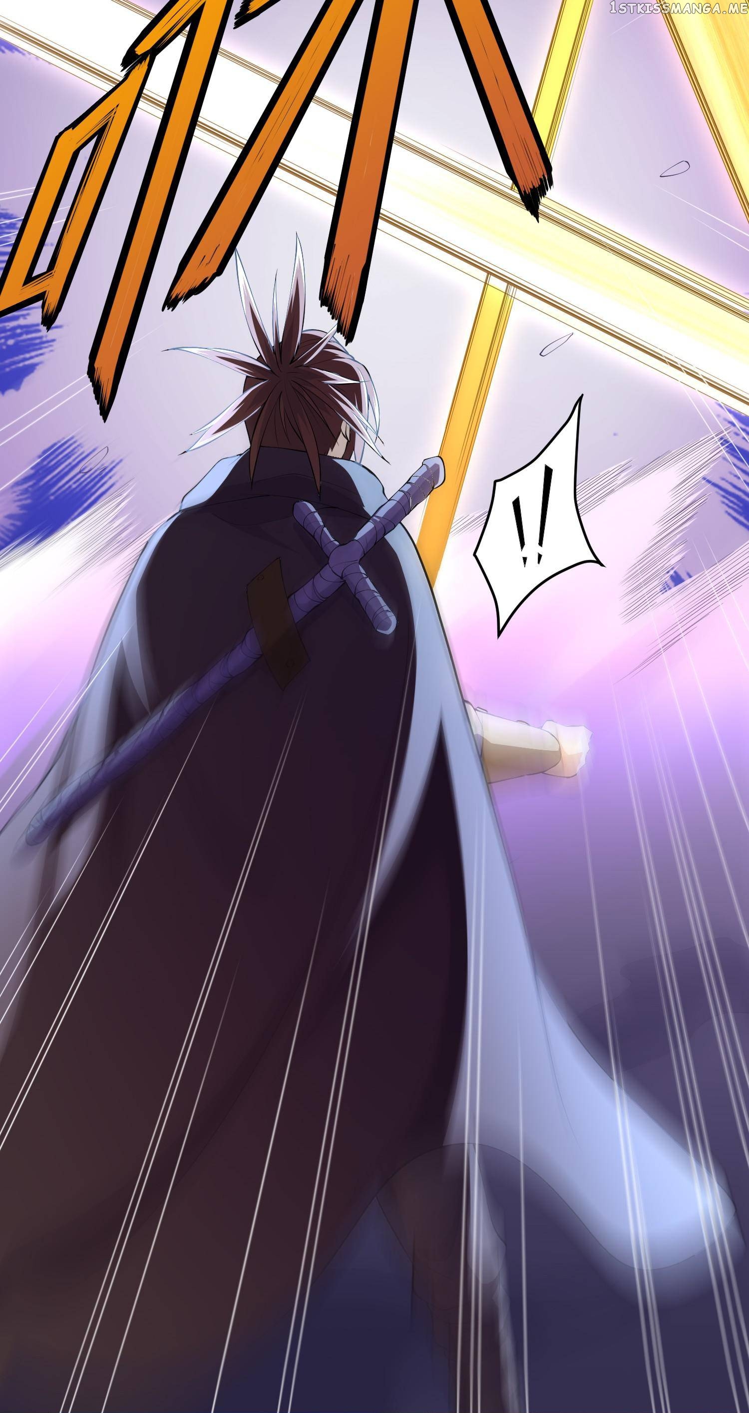 My Heroic Retreat chapter 16 - page 19