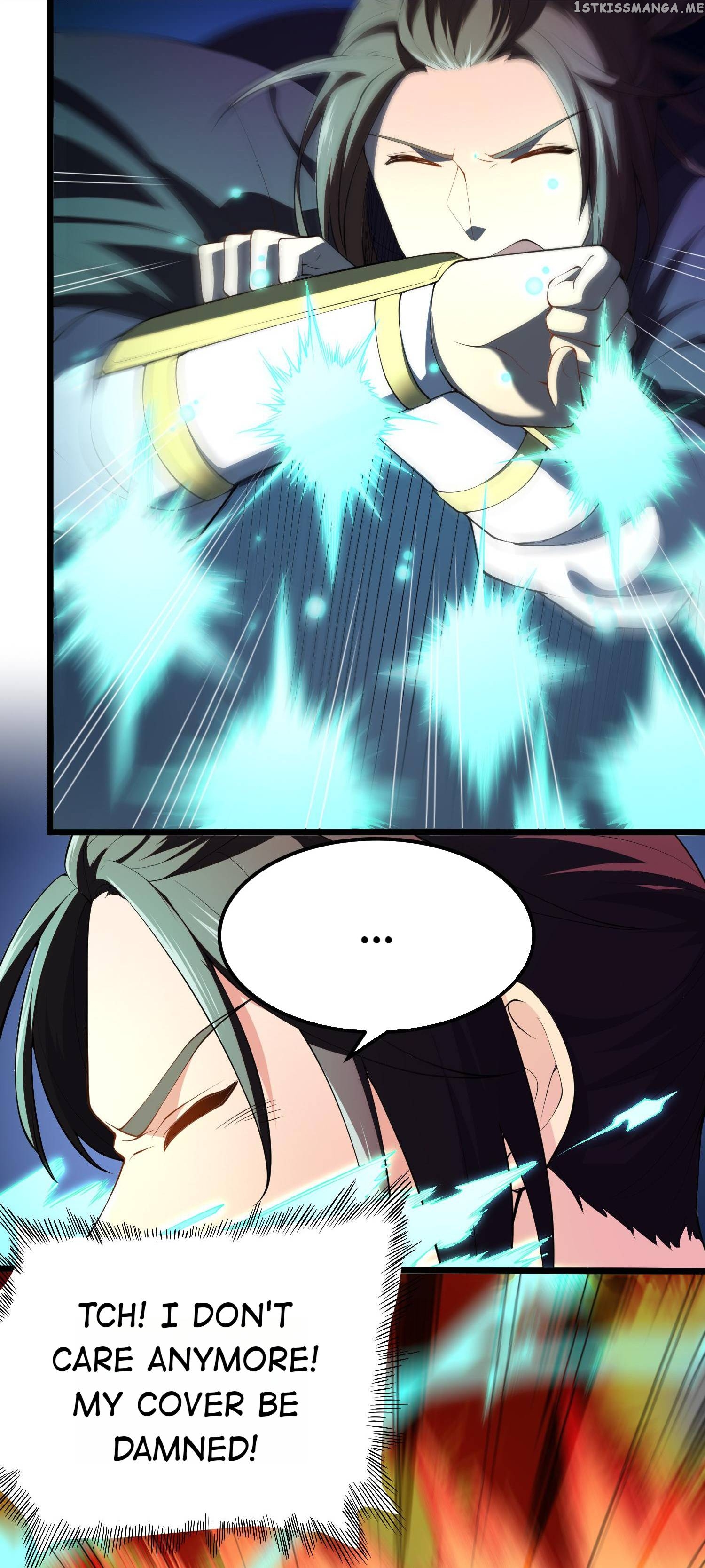 My Heroic Retreat chapter 16 - page 20
