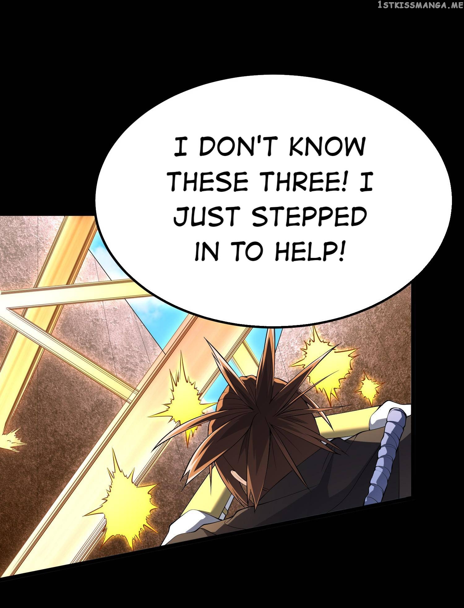 My Heroic Retreat chapter 16 - page 6
