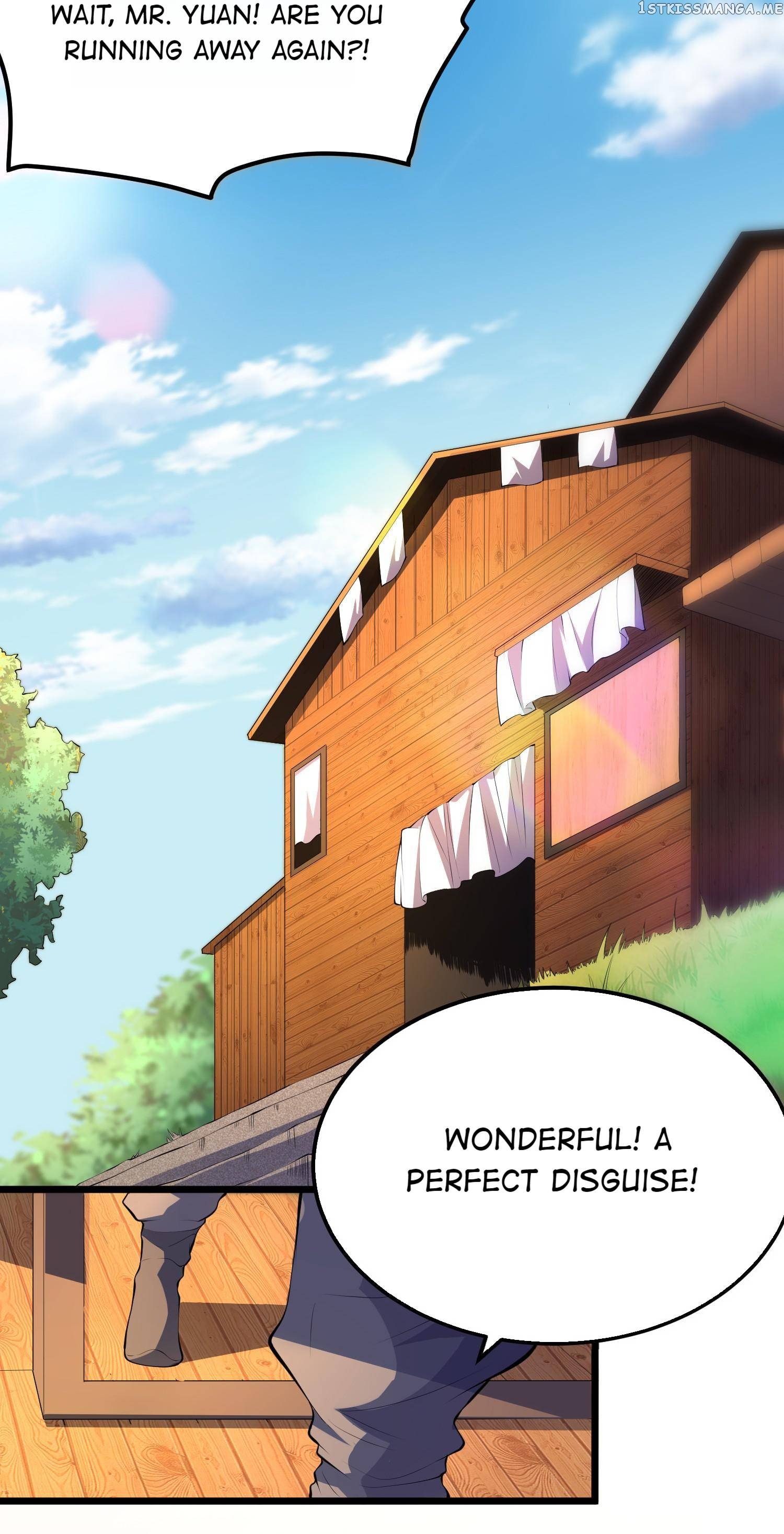 My Heroic Retreat chapter 24 - page 10