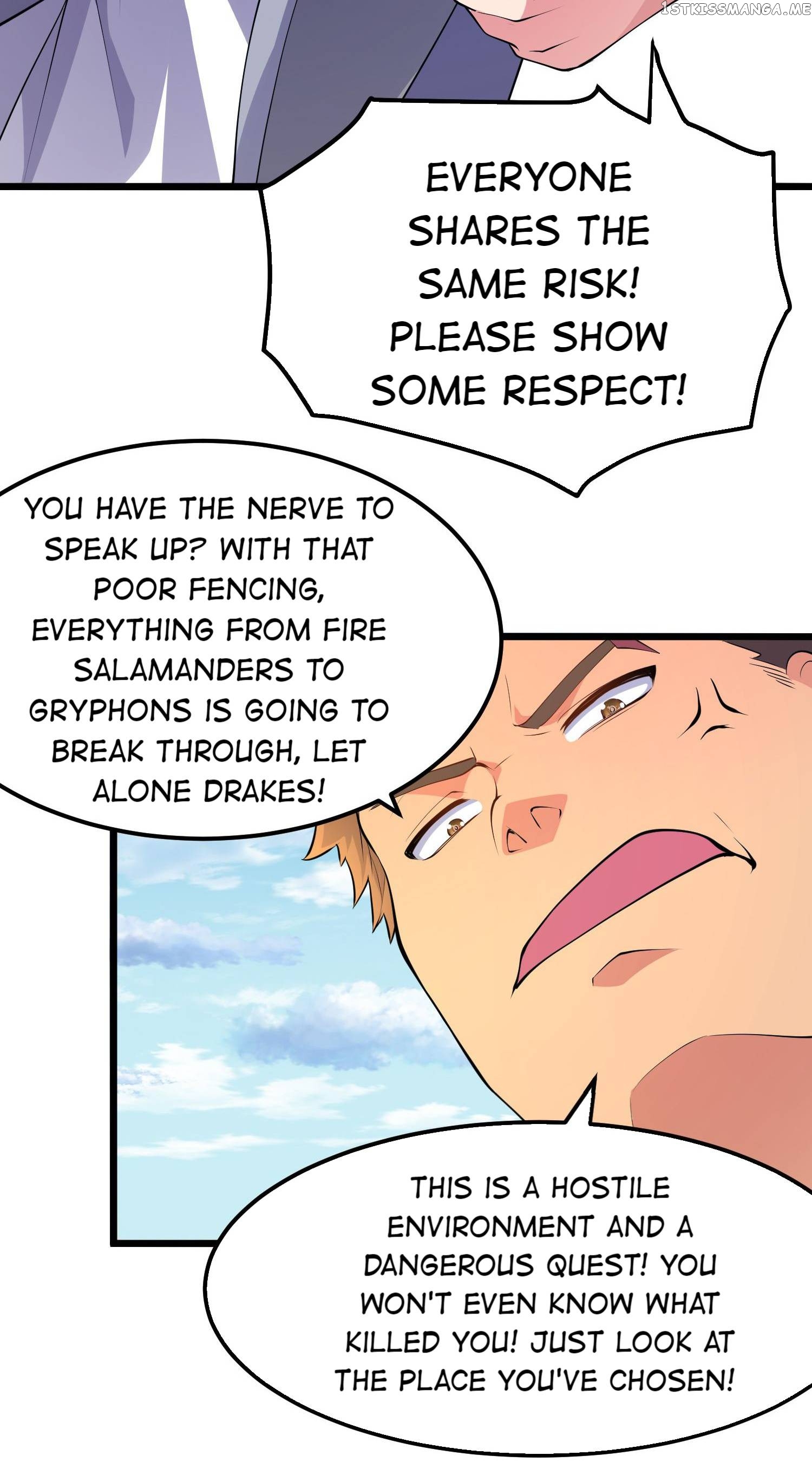 My Heroic Retreat chapter 24 - page 20